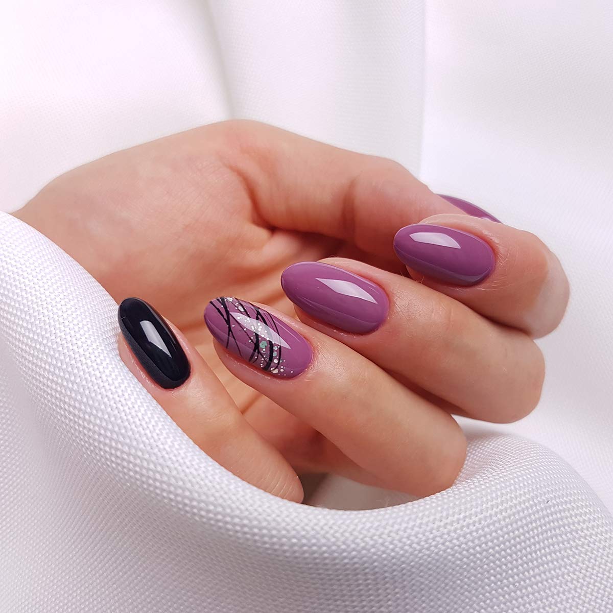 Semilac 285 Dancing Time UV Gel Polish7 ml - Semilac Shop