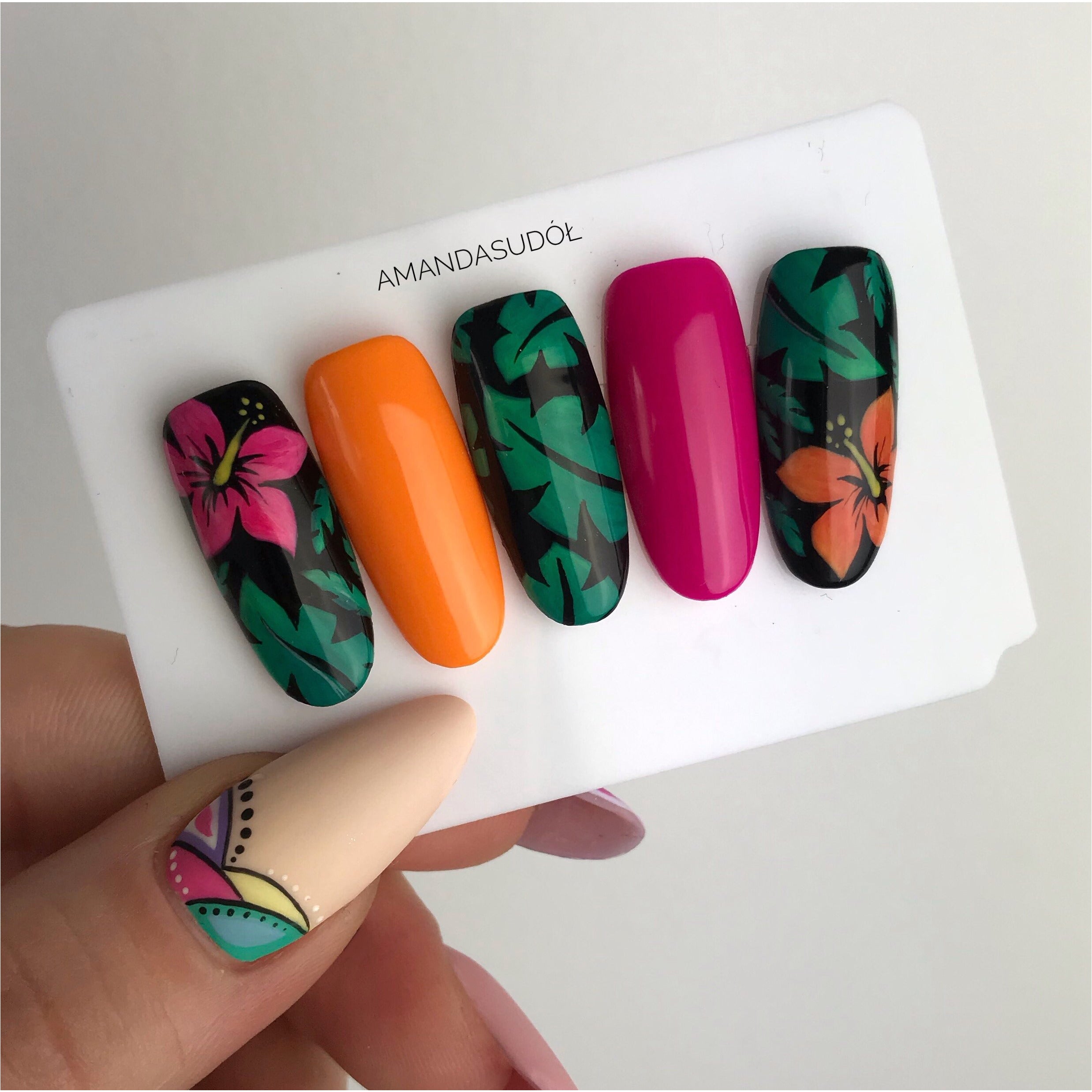 Semilac 543 Bon Voyage UV Gel Polish 7ml - Semilac Shop