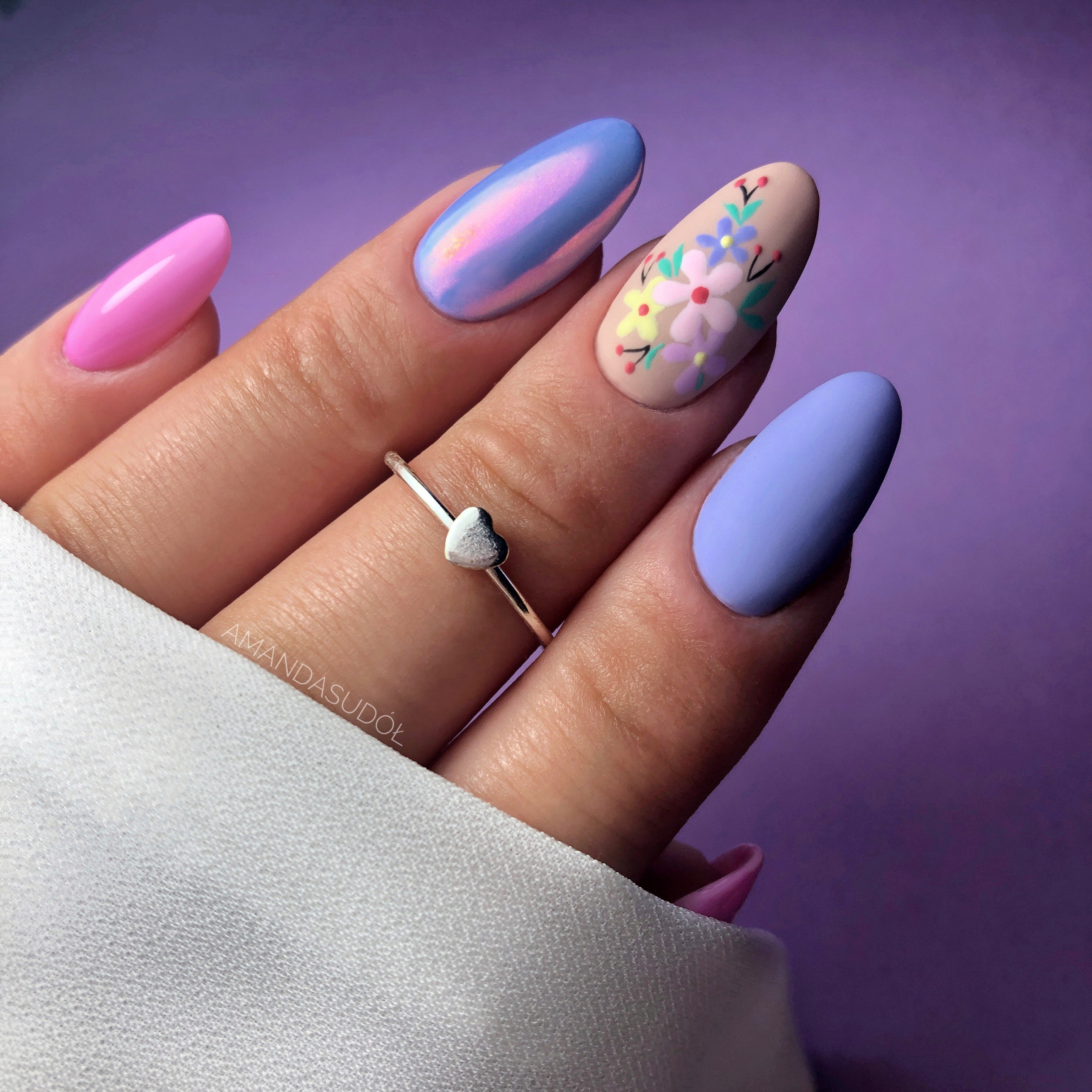 Semilac 278 Soft Pink UV Gel Polish 7ml - Semilac Shop