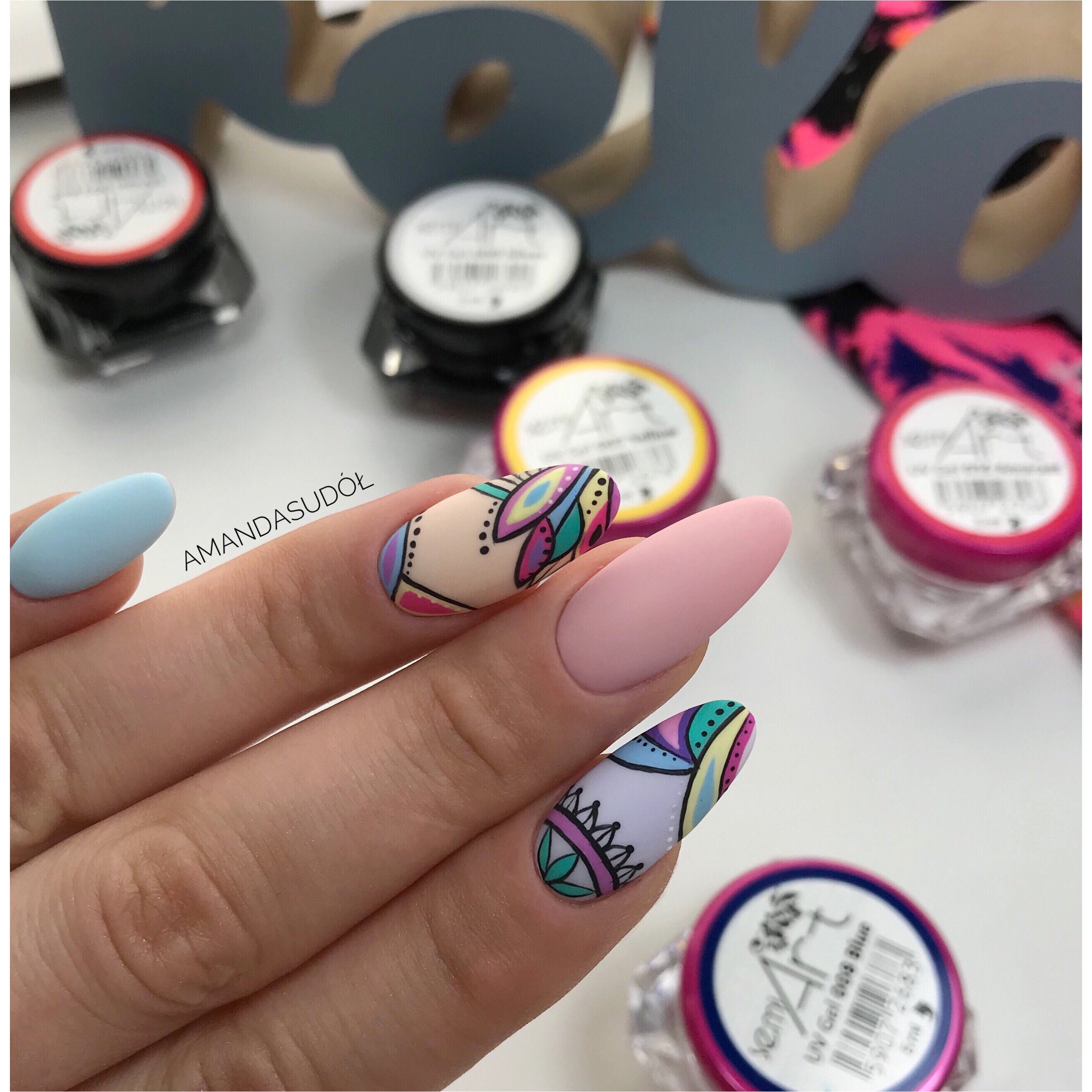 Semilac 162 Creamy Cookie UV Gel Polish 7ml - Semilac Shop