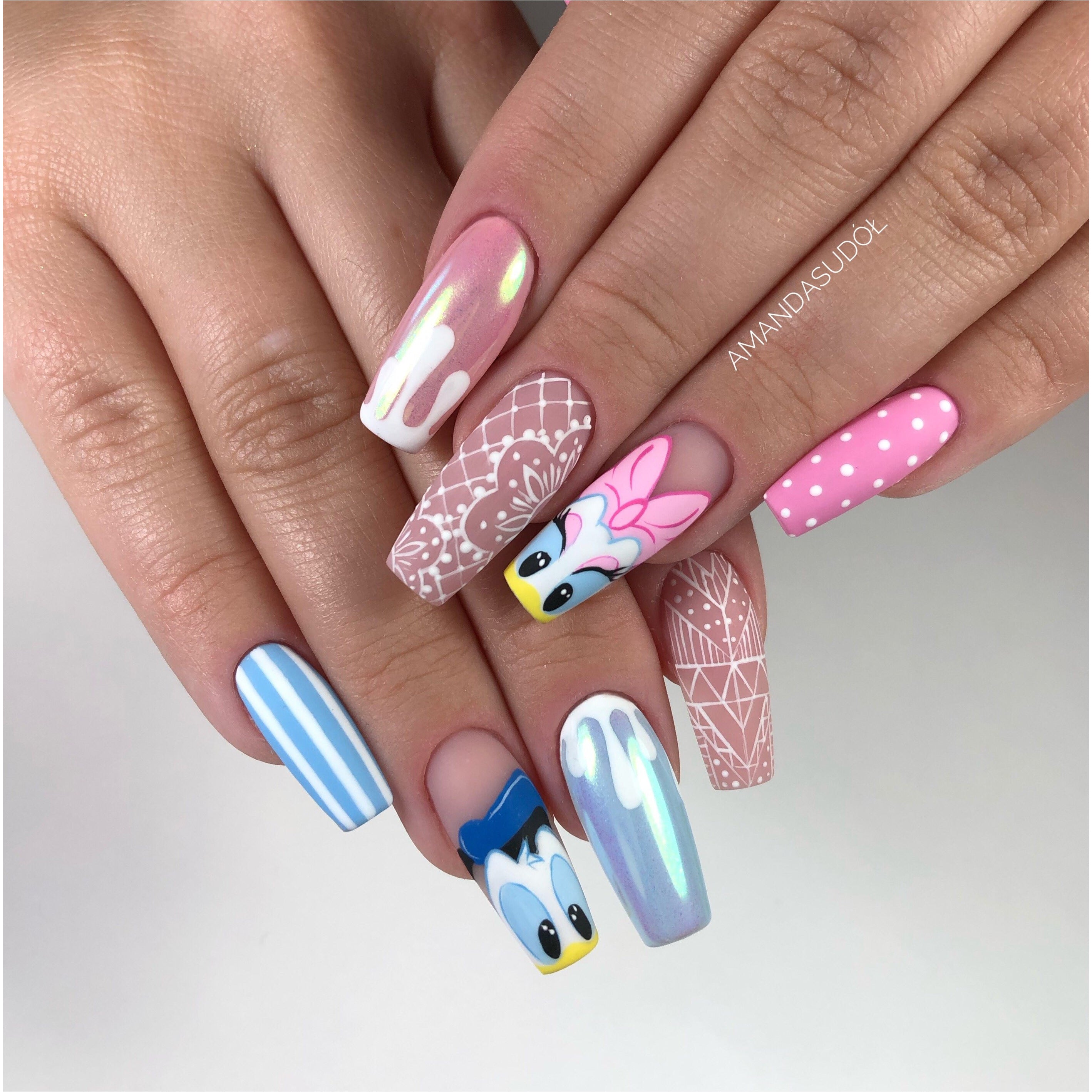 Semilac 545 Time To Fly UV Gel Polish 7ml - Semilac Shop