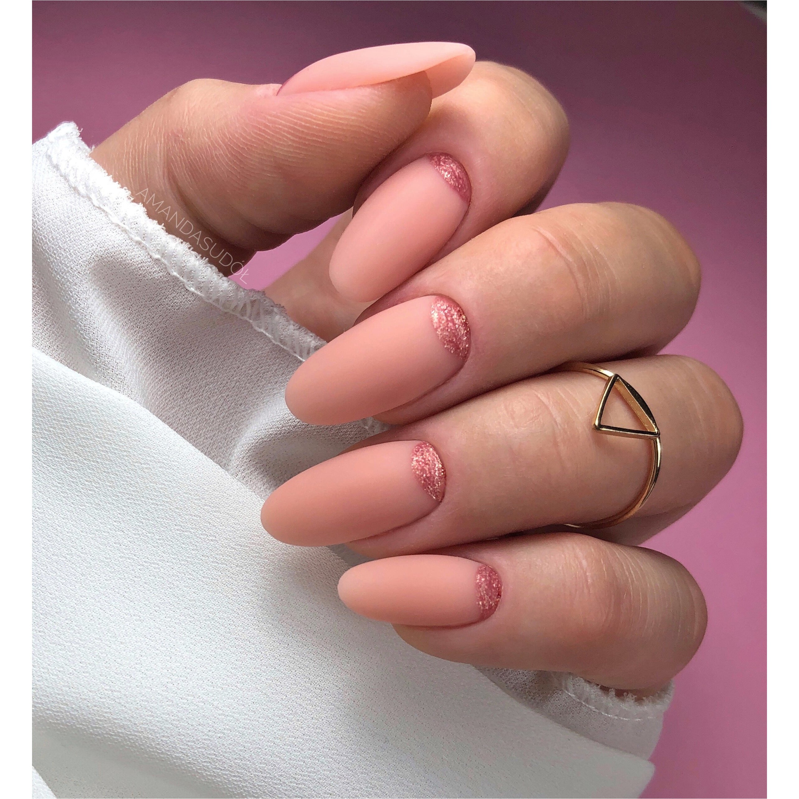 Semilac Extend Base 817 Dirty Peach 5 in 1 UV Gel Polish7 ml - Semilac Shop