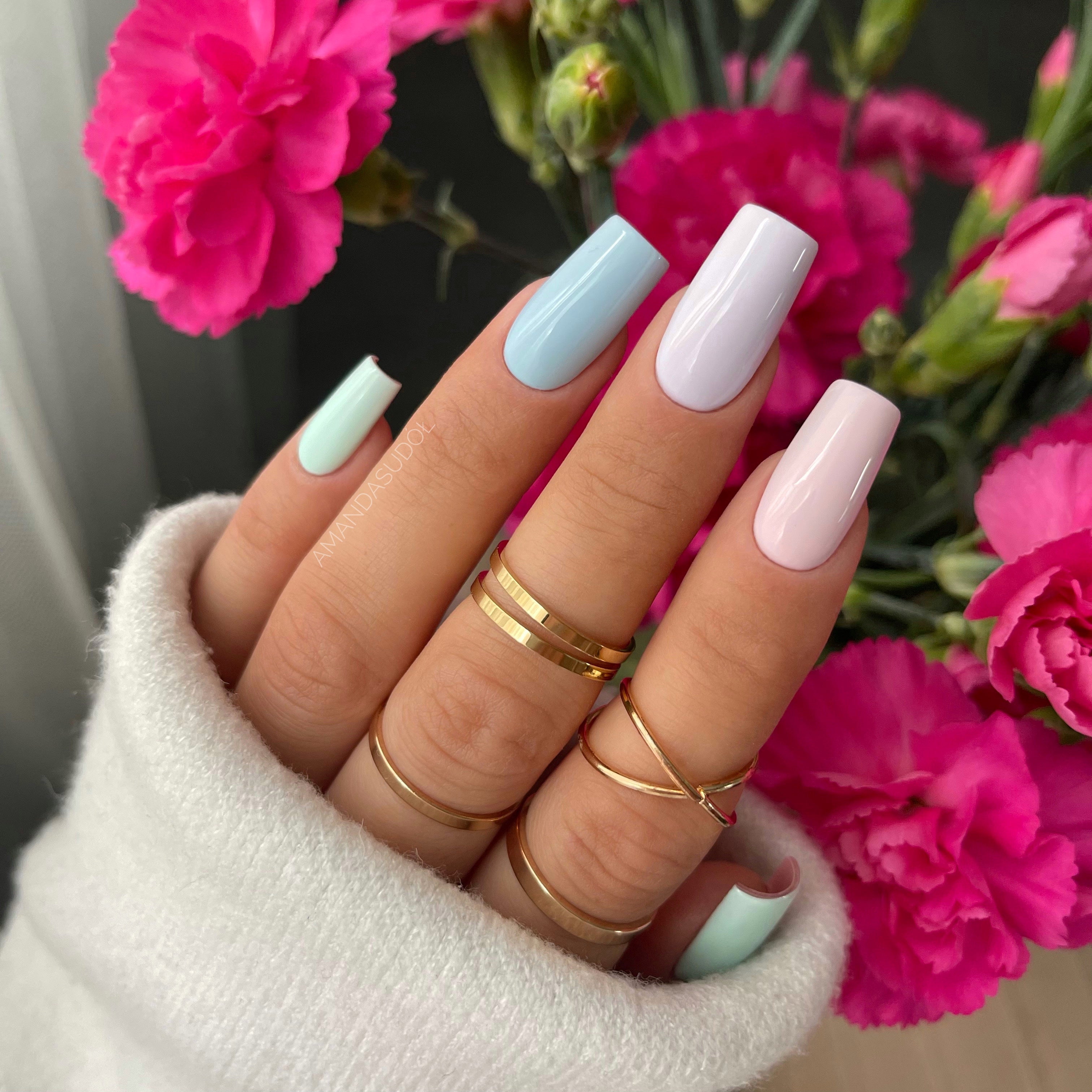 Semilac 387 Mint Refresh UV Gel Polish 7ml - Semilac UK