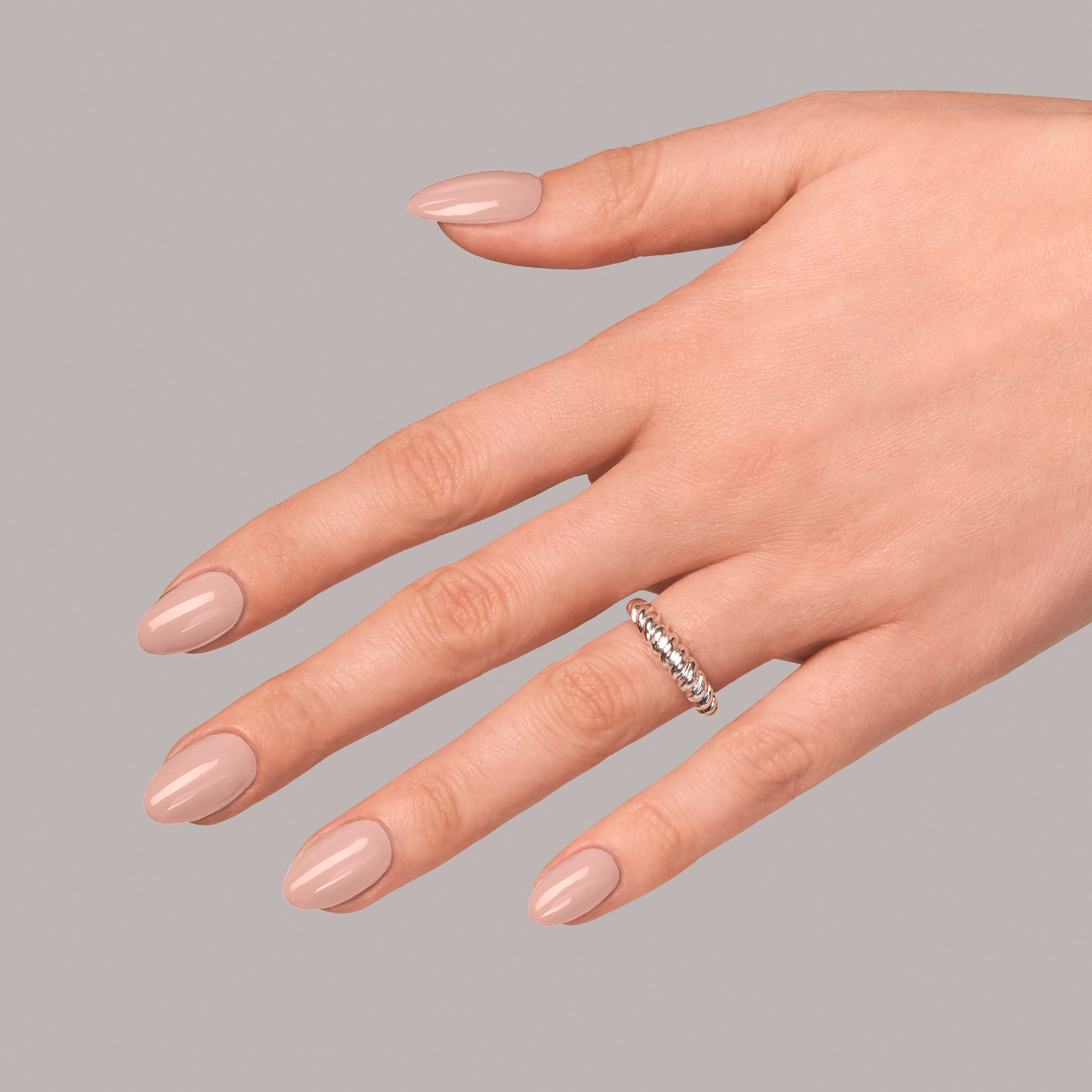 Semilac BB Base Nude UV Gel Polish 7 ml - Semilac UK