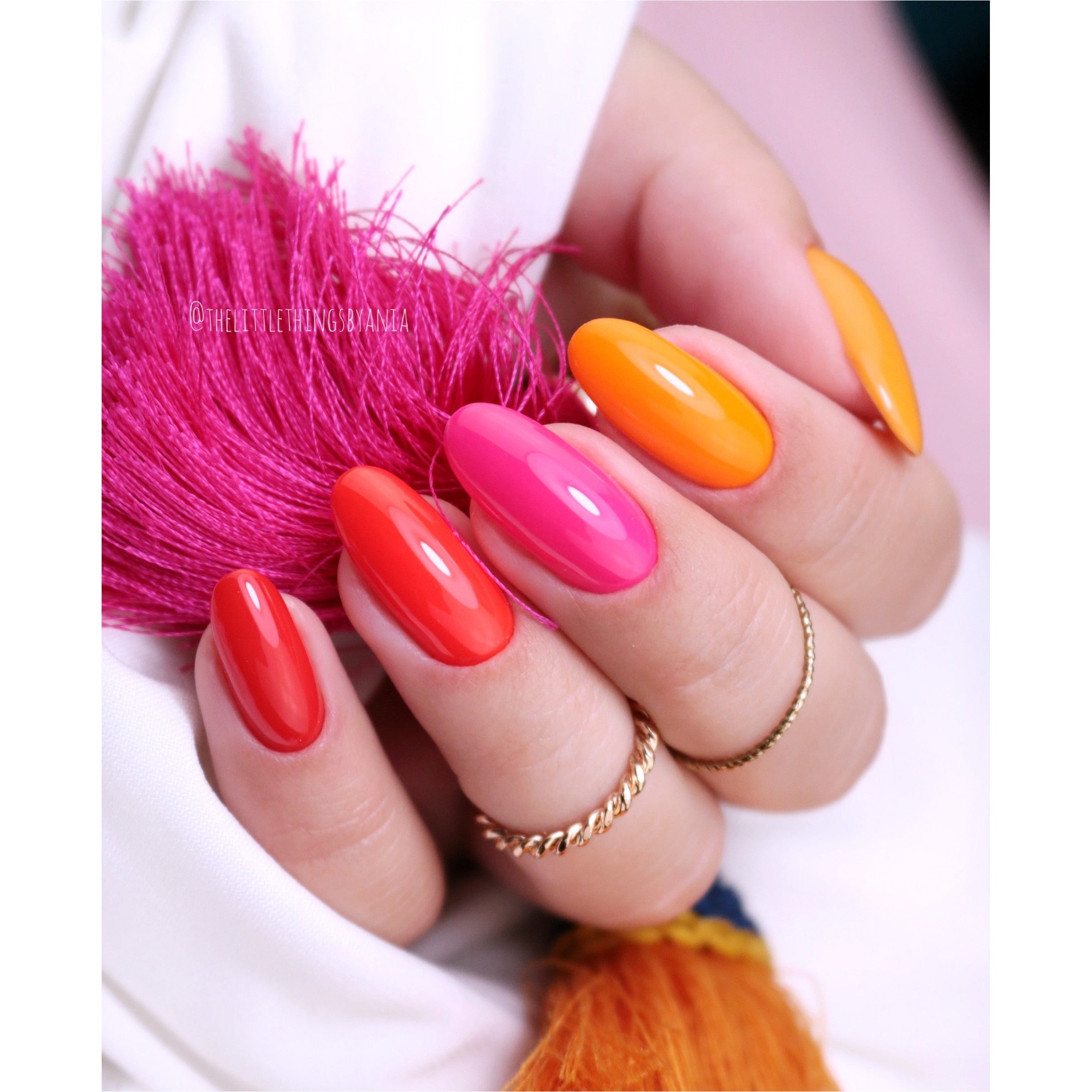 Semilac 543 Bon Voyage UV Gel Polish 7ml - Semilac Shop