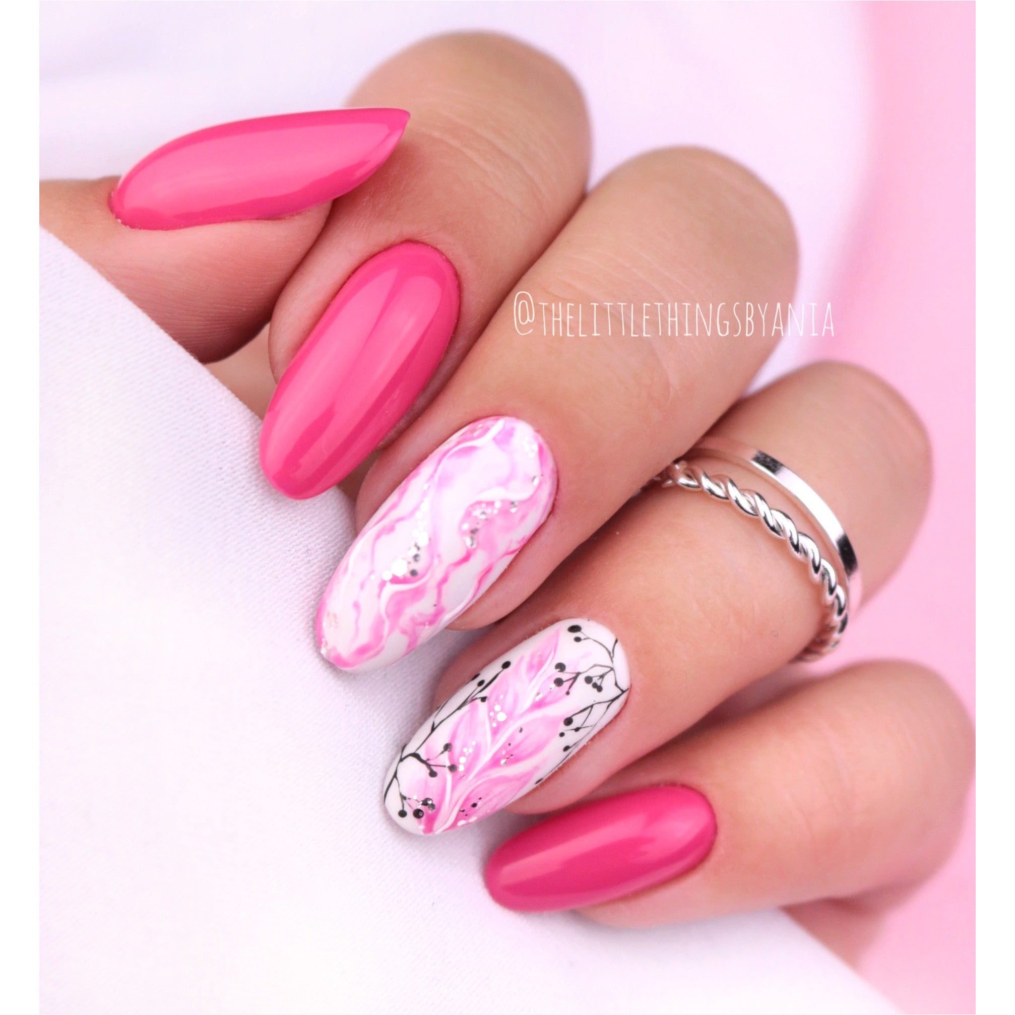 Semilac 542 Kiss&Ride UV Gel Polish 7ml - Semilac Shop