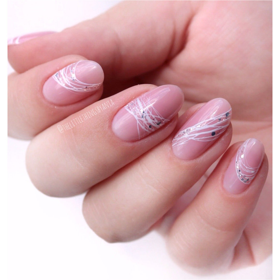 Semilac Extend Base 801 Soft Beige 5 in 1 UV Gel Polish7 ml - Semilac Shop