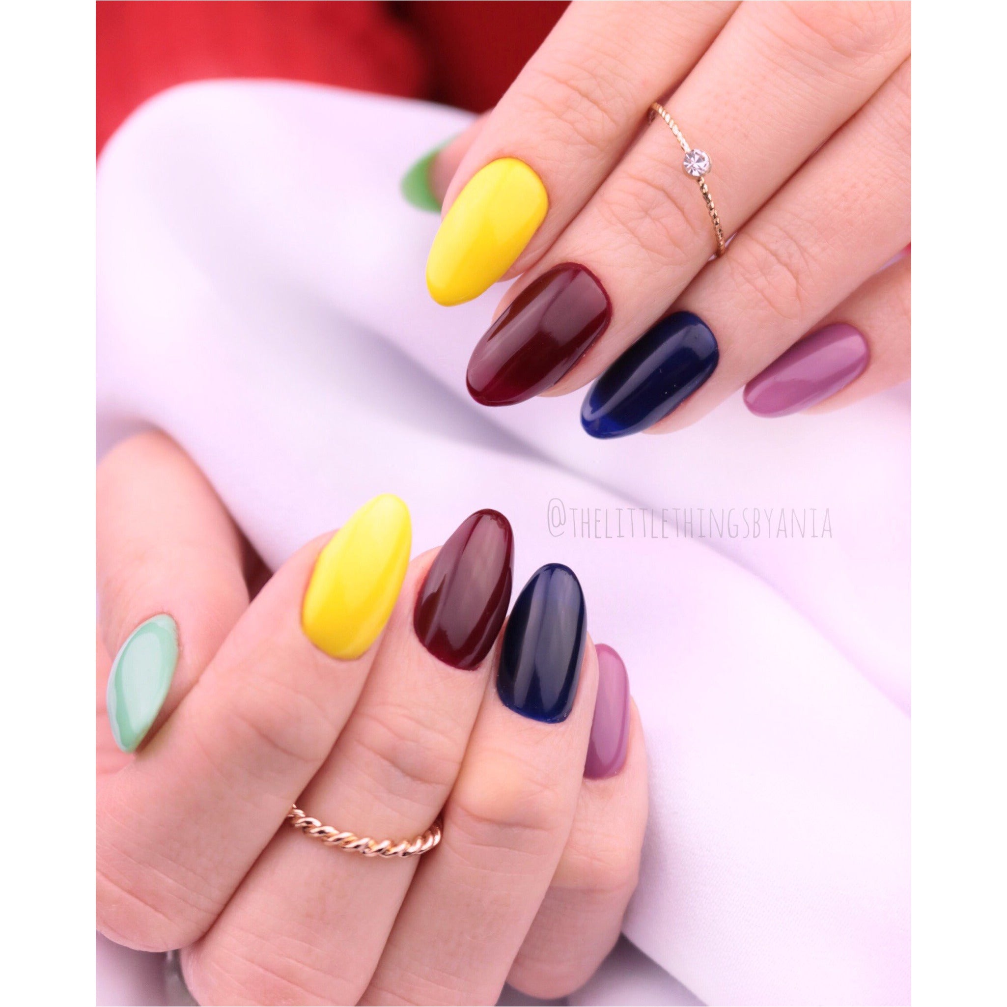 Semilac 285 Dancing Time UV Gel Polish 7ml - Semilac Shop