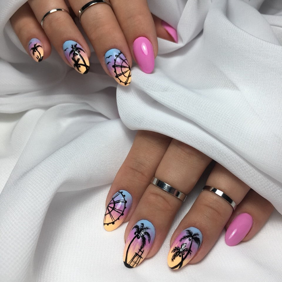 Semilac 278 Soft Pink UV Gel Polish 7ml - Semilac Shop