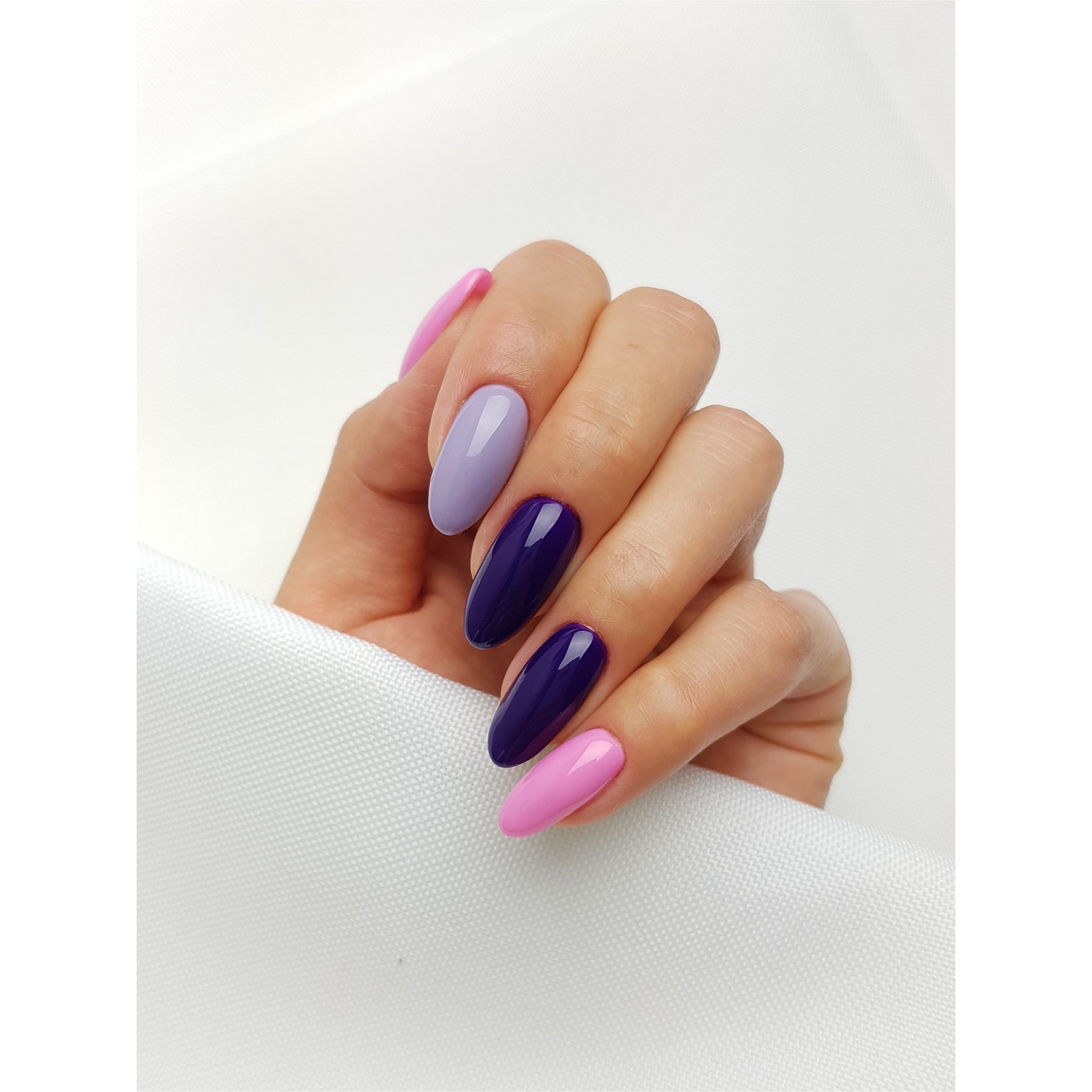 Semilac 278 Soft Pink UV Gel Polish 7ml - Semilac Shop