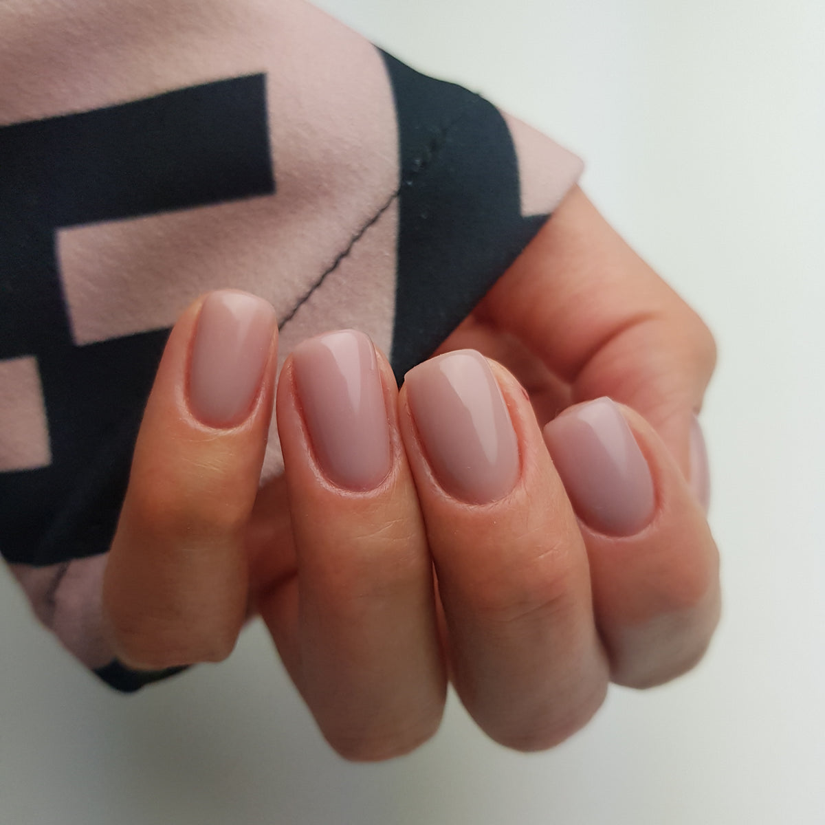Semilac Extend Base 815 Delicate Mocca 5 in 1 UV Gel Polish7 ml - Semilac Shop