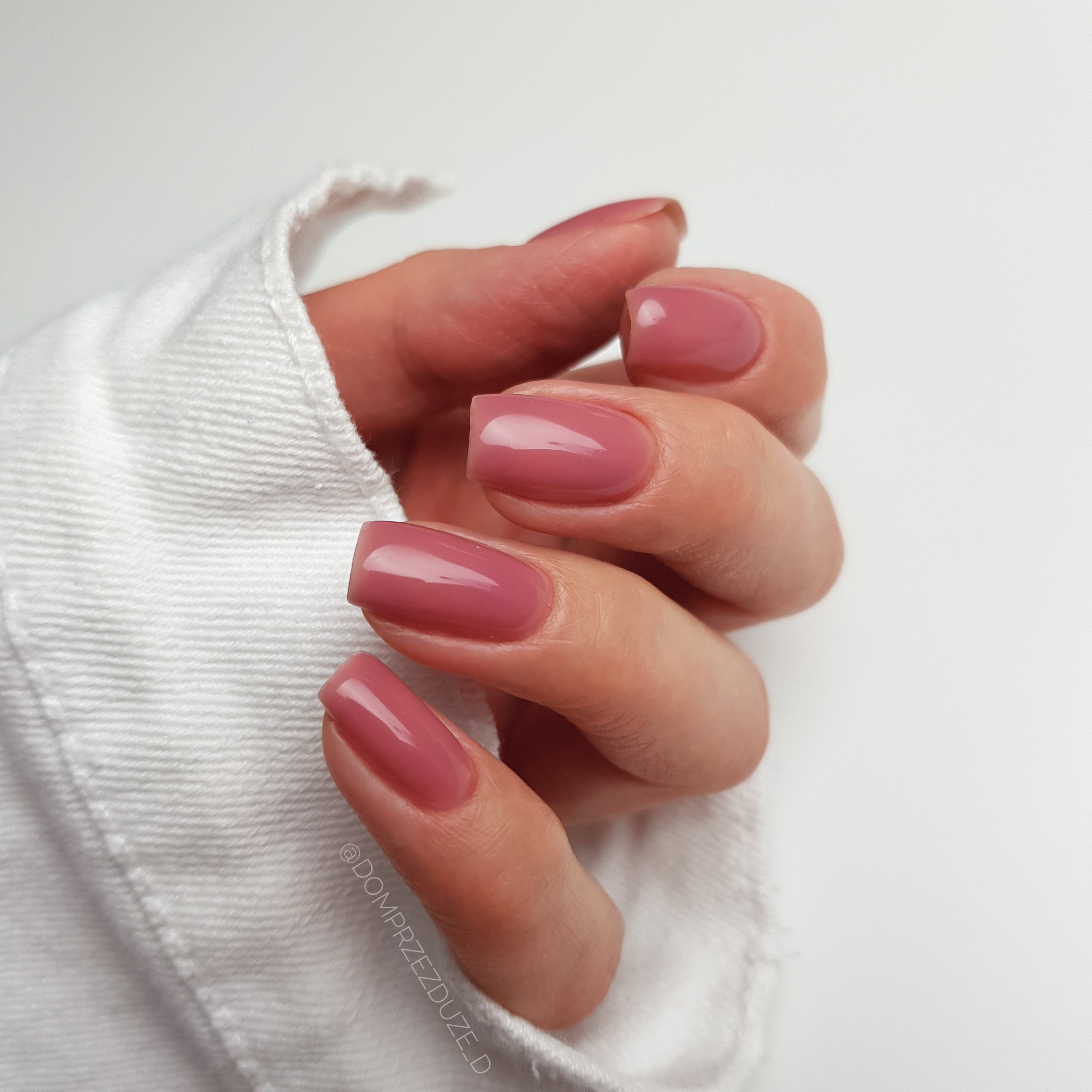 Semilac Extend Base 818 Brown Pink 5 in 1 UV Gel Polish7 ml - Semilac Shop