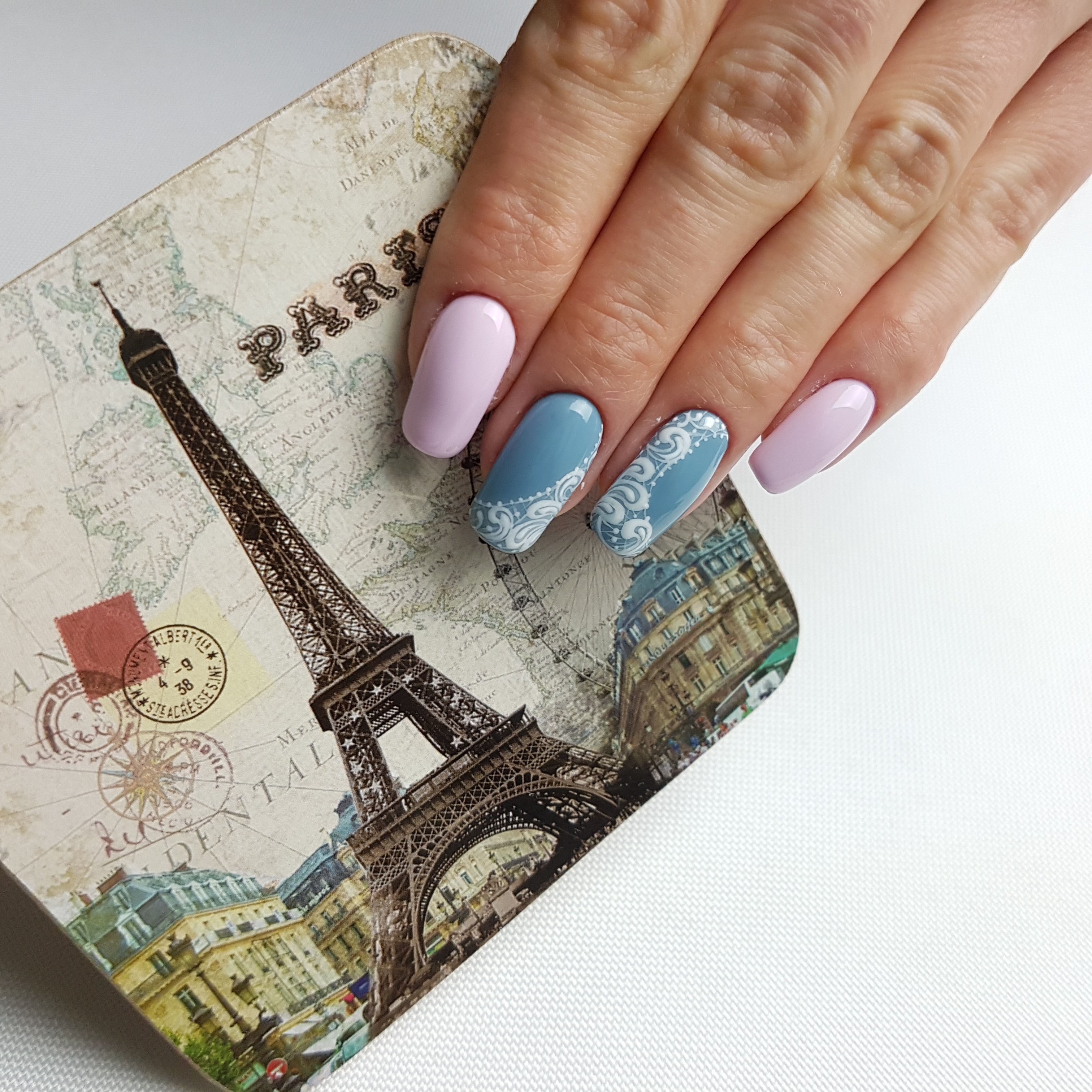 Semilac 157 Little Rosie UV Gel Polish 7ml - Semilac Shop