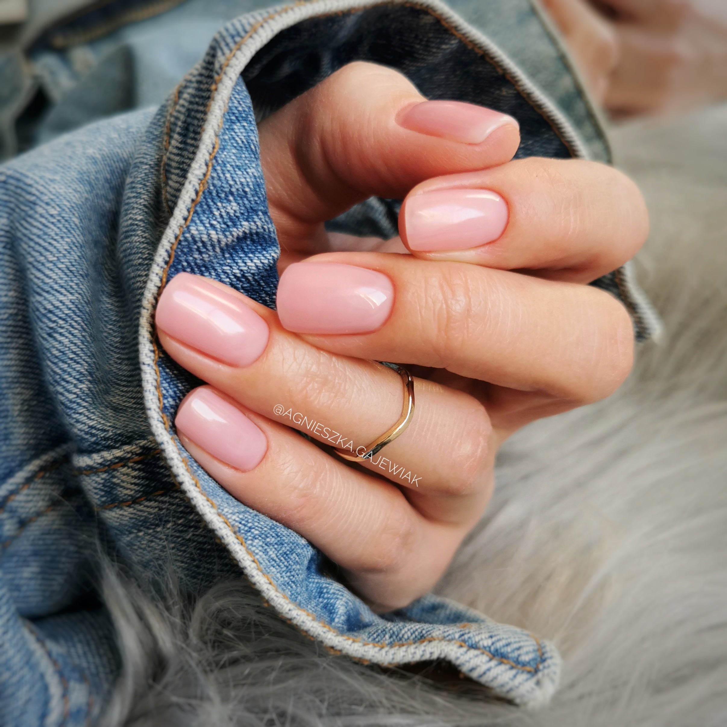 Semilac 581 Delicate Coral UV Gel Polish 7ml - Semilac UK