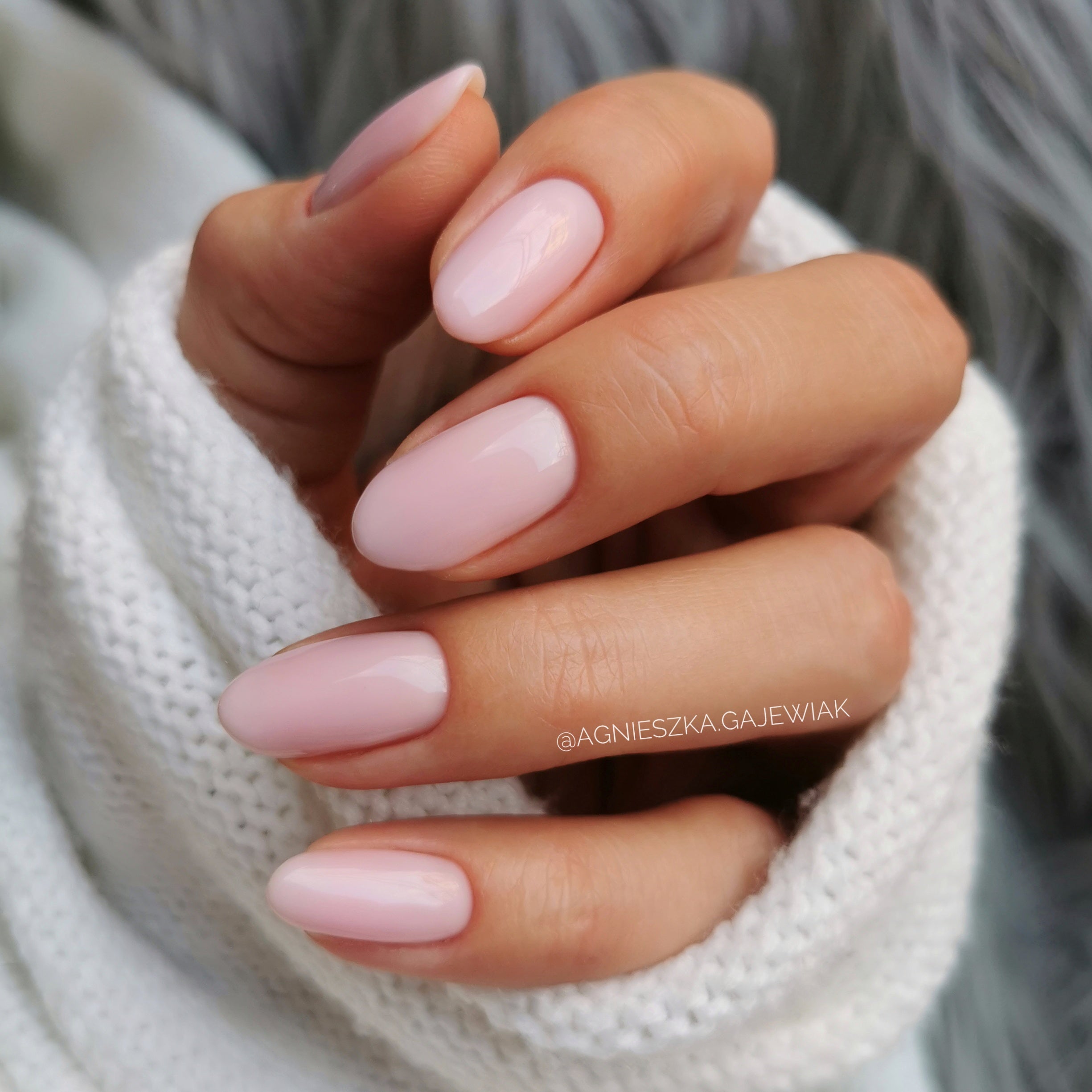 Semilac Extend Base 809 Tender Pink 5 in 1 UV Gel Polish7 ml - Semilac Shop