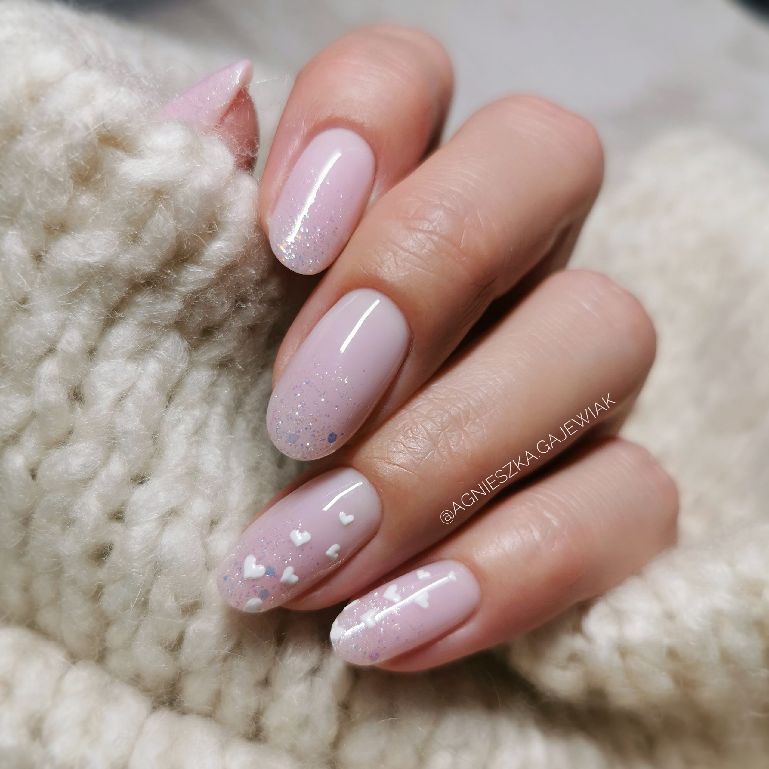 Semilac Extend Base 809 Tender Pink 5 in 1 UV Gel Polish7 ml - Semilac Shop