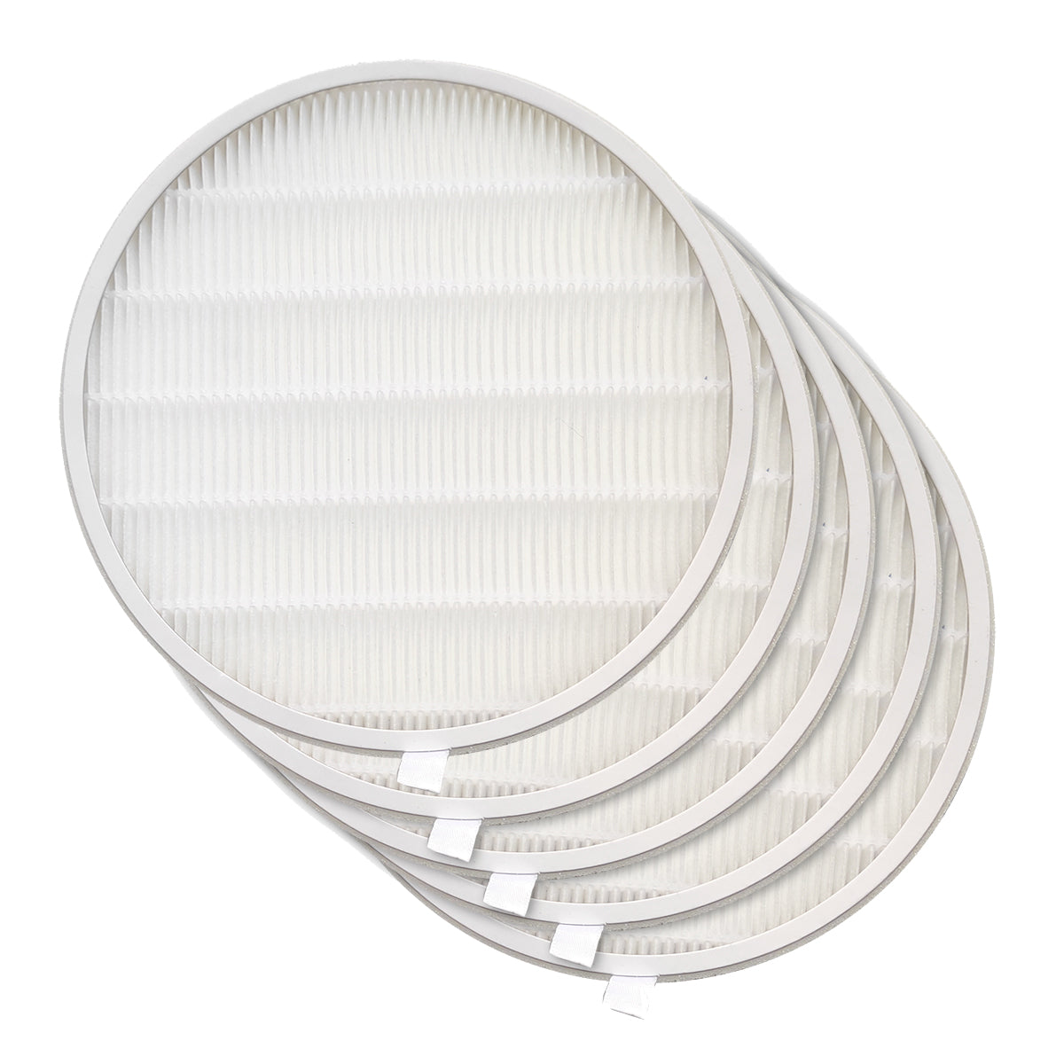 Semilac Set of Filters for Dust Collector 5pcs - Semilac Shop