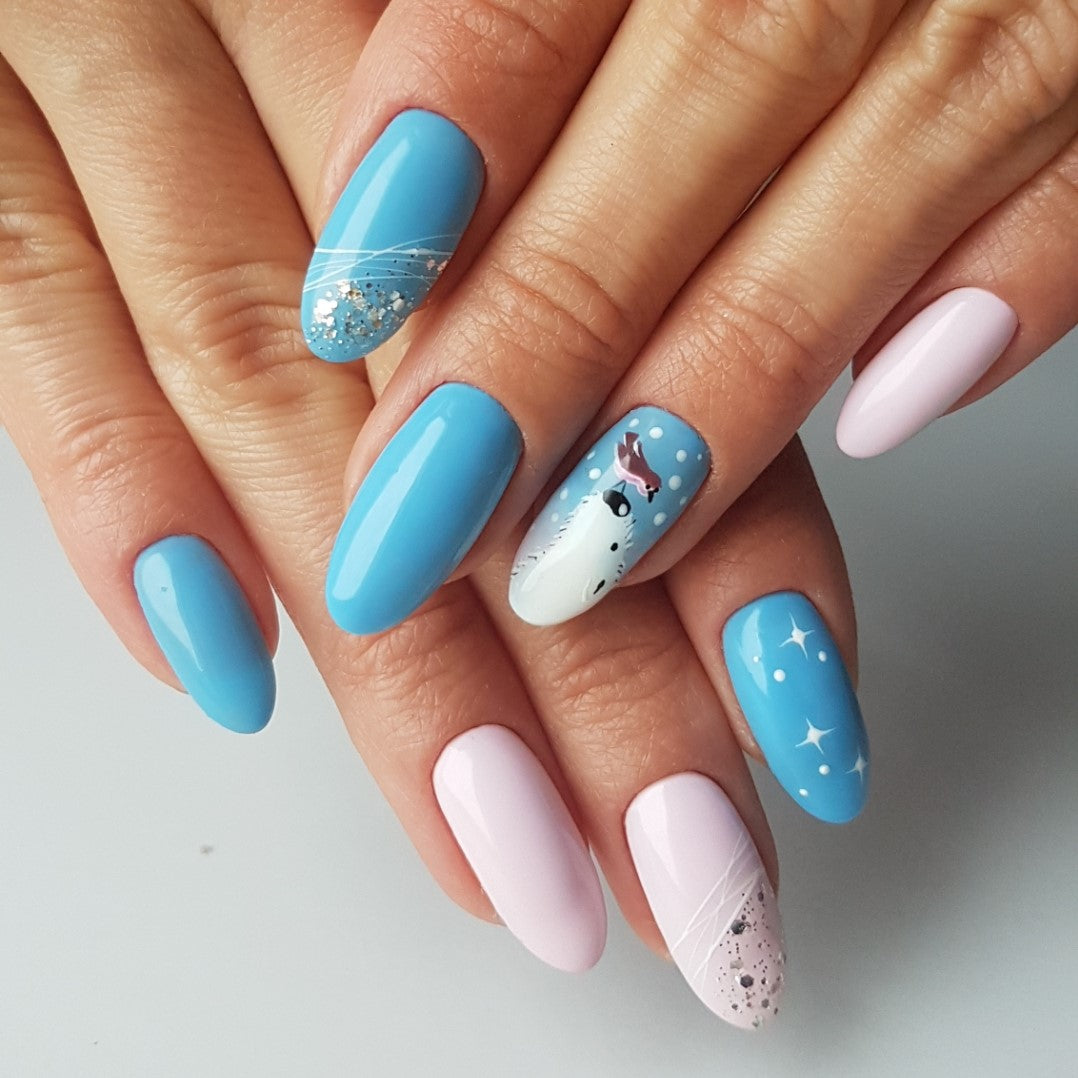 Semilac 157 Little Rosie UV Gel Polish 7ml - Semilac Shop