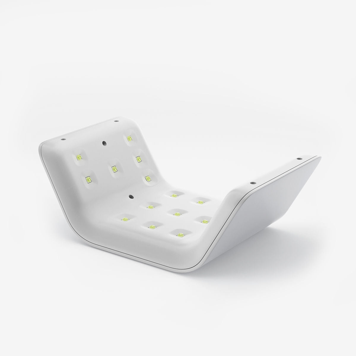 Semilac White UV LED Lamp 36/24W - Semilac UK