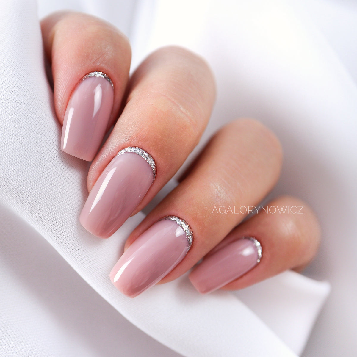 Semilac Extend Base 815 Delicate Mocca 5 in 1 UV Gel Polish7 ml - Semilac Shop