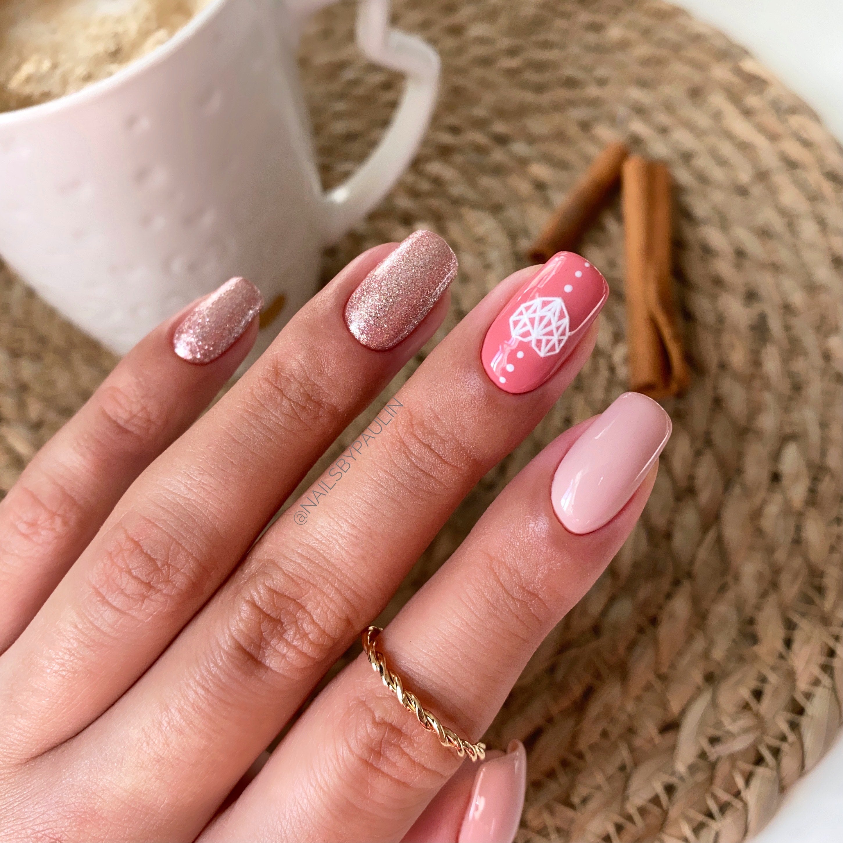 Semilac 200 Old Pink UV Gel Polish 7ml - Semilac Shop