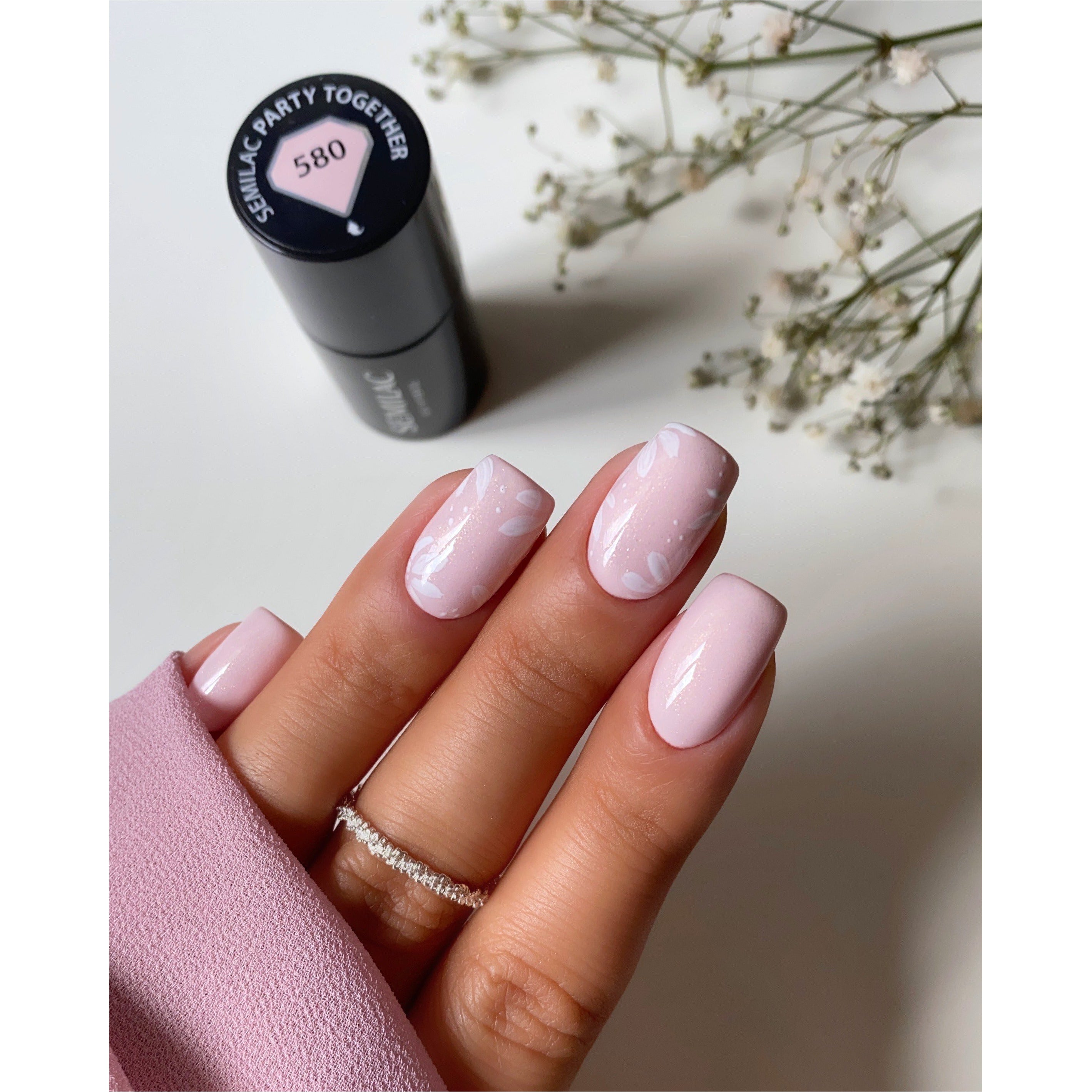 Semilac 580 Party Together UV Gel Polish 7ml - Semilac Shop