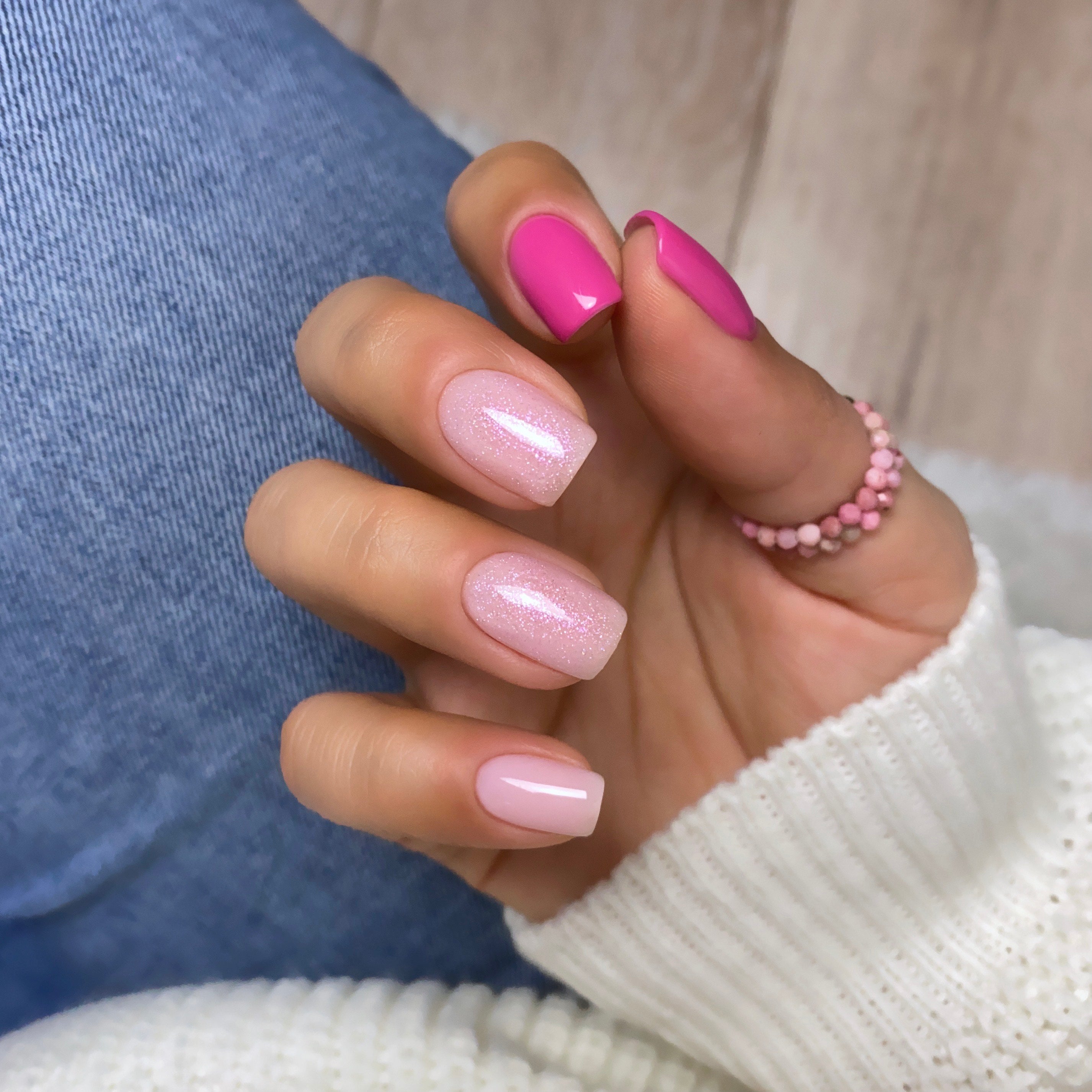 Semilac 390 Spark of Bare Love UV Gel Polish 7ml - Semilac UK