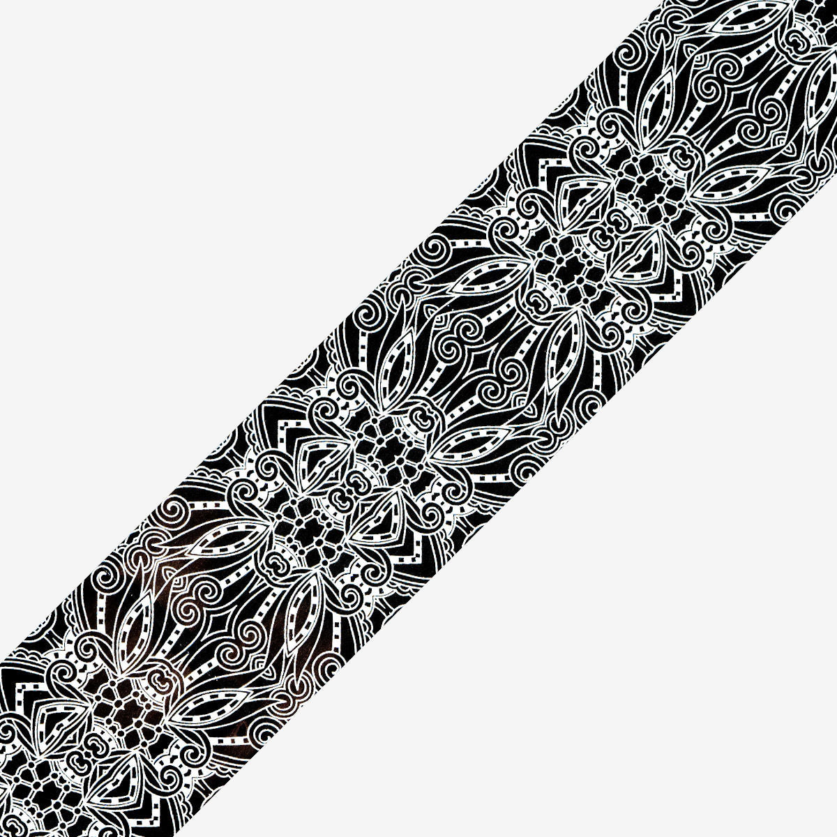 Semilac Nail Transfer Foil White Lace 15 - Semilac Shop