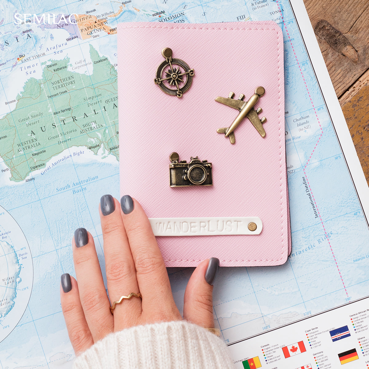 Semilac One Step Gel Polish Bottle 5ml 195 Eternal Stone Grey - Semilac UK