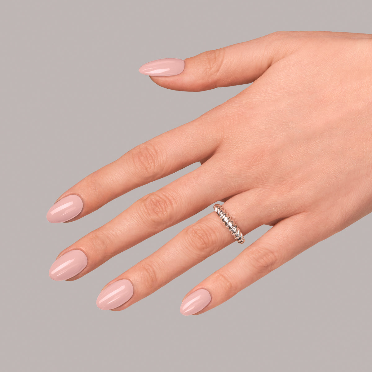Semilac One Step Gel Polish Bottle 5ml 220 Nude Beige - Semilac UK