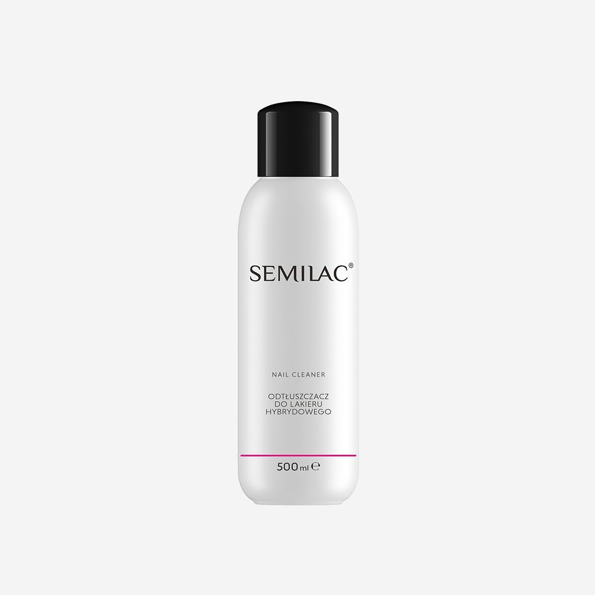 Semilac Cleaner 500 ml - Semilac Shop