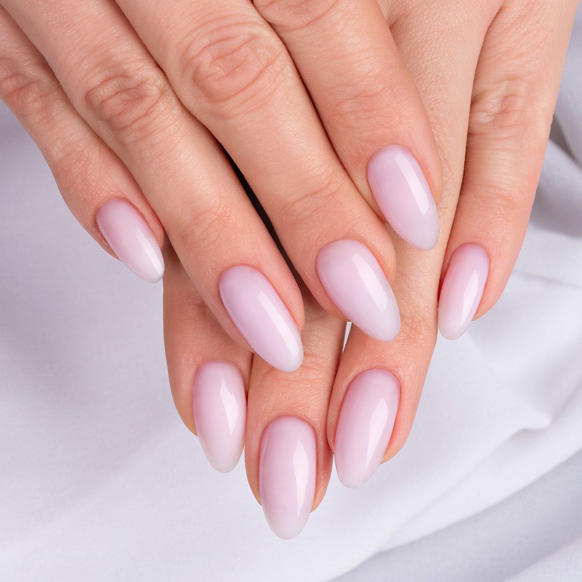 Semilac Extend Base 803 Delicate Pink 5 in 1 UV Gel Polish 7 ml - Semilac Shop