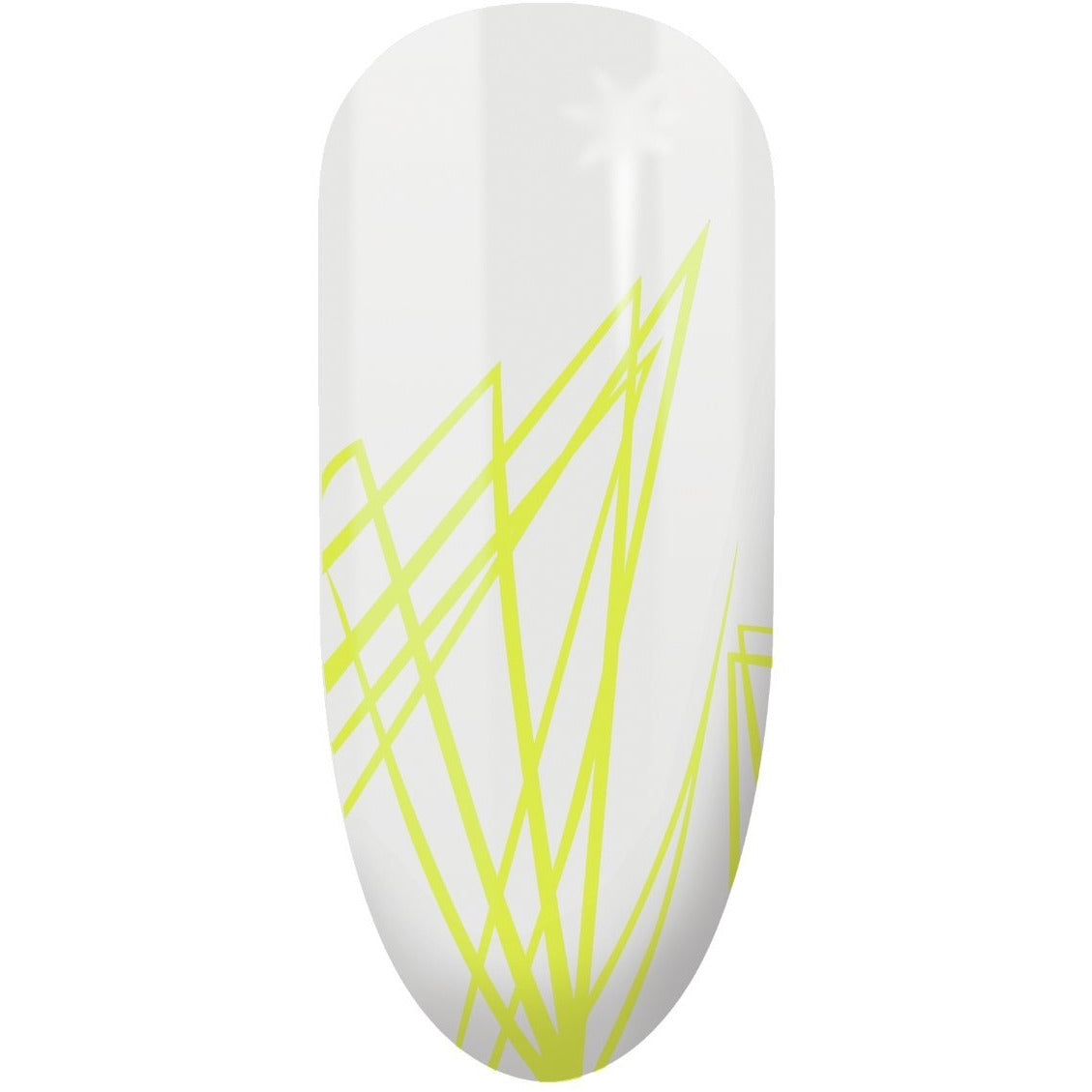 Semilac Spider Gel Gum Yellow - Semilac Shop
