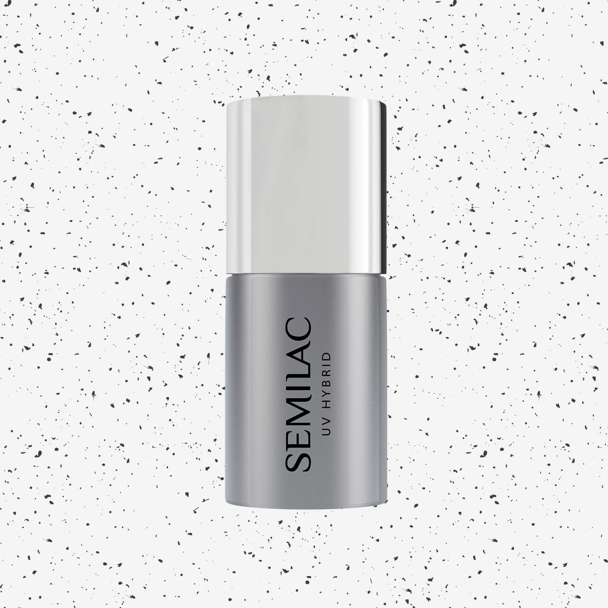 Semilac Top No Wipe Mat Stone Effect UV Gel Polish 7ml - Semilac Shop
