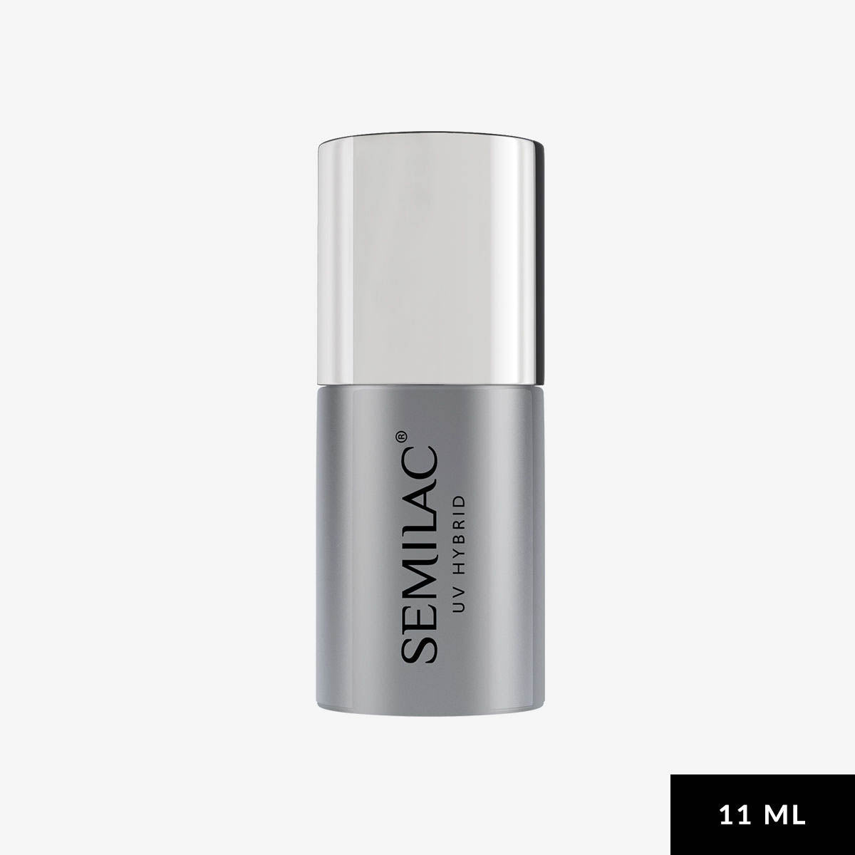 Semilac Top Coat No Wipe UV Gel 11 ml - Semilac UK