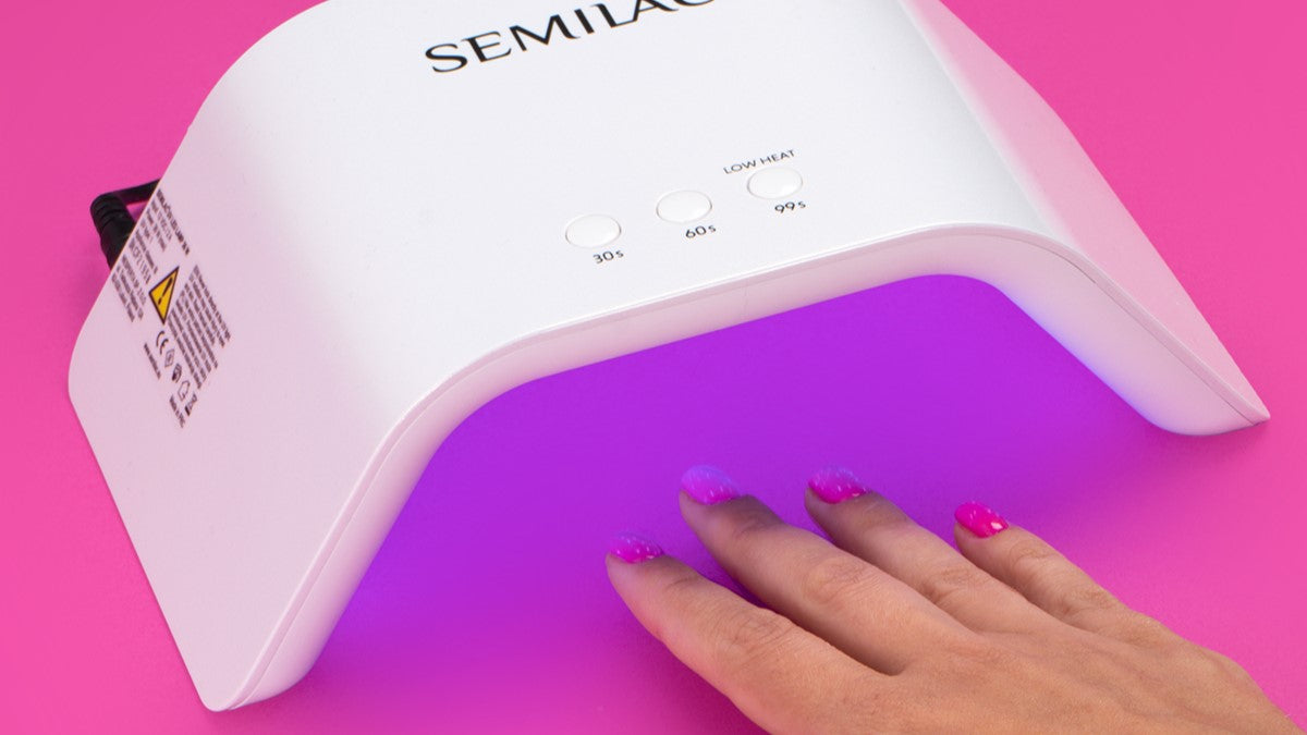 The Ultimate Guide to Choosing and Using Semilac UV LED Lamps for Perfect Gel Nails at Home