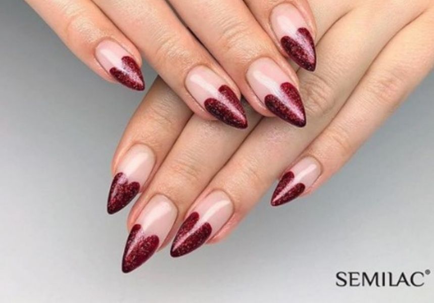 8 nail art techniques to fall for this February