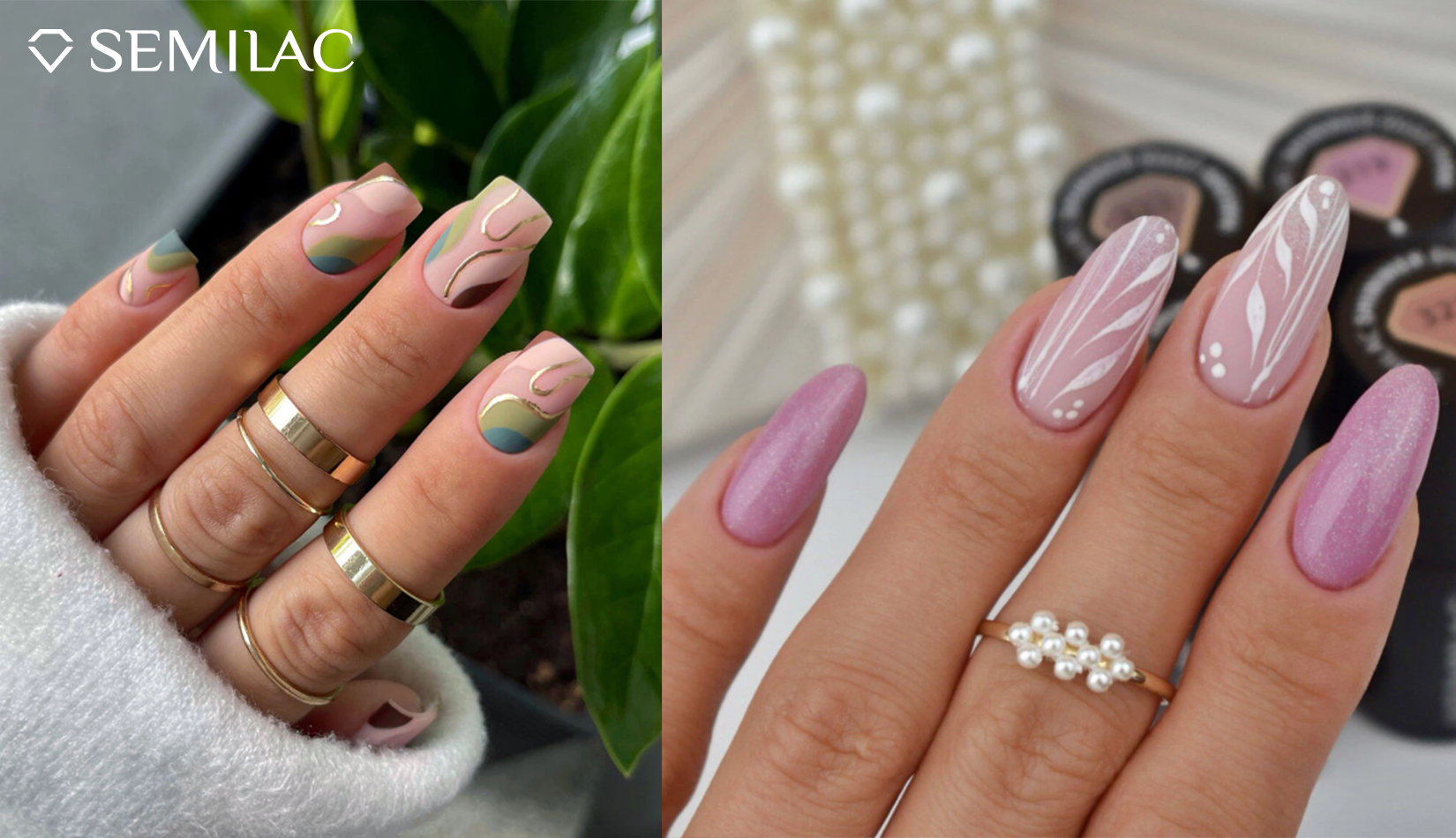 Minimal Spring Nail Art for People Who Hate Floral Designs