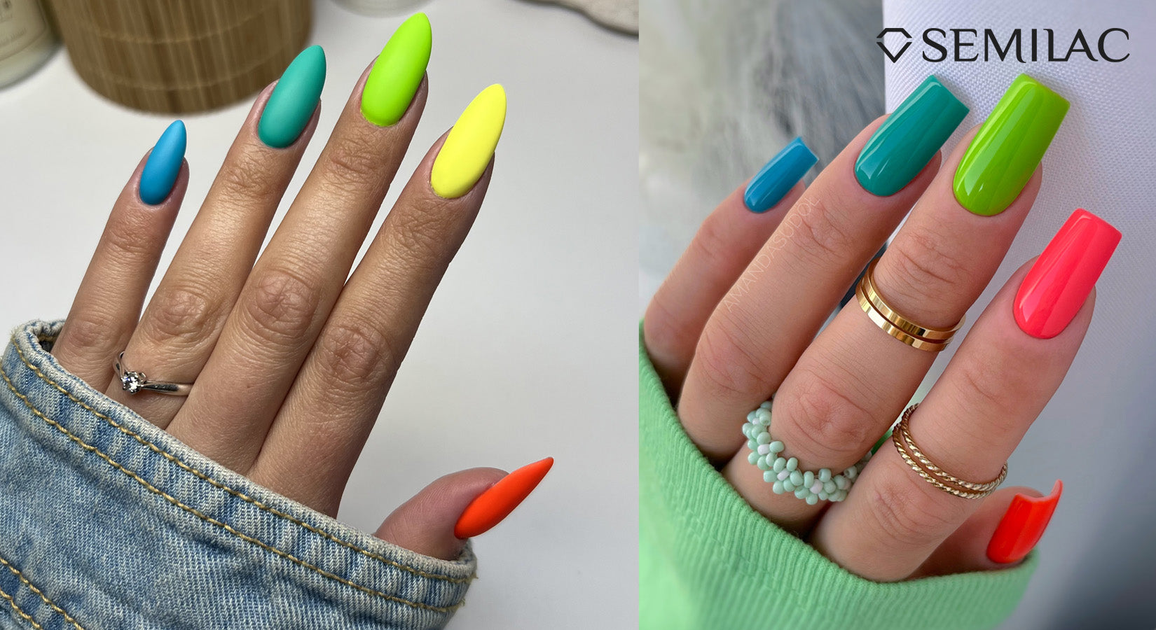 Dive into Summer 2024: Discover the Hottest UV Gel Nail Trends, Patterns, and Colours!