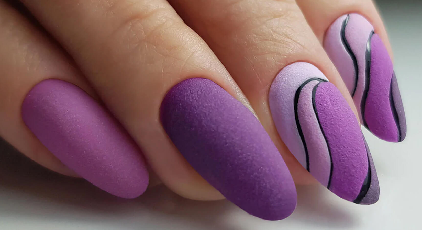 How to Gel Cure Press-On Nails: TikTok Video | POPSUGAR Beauty