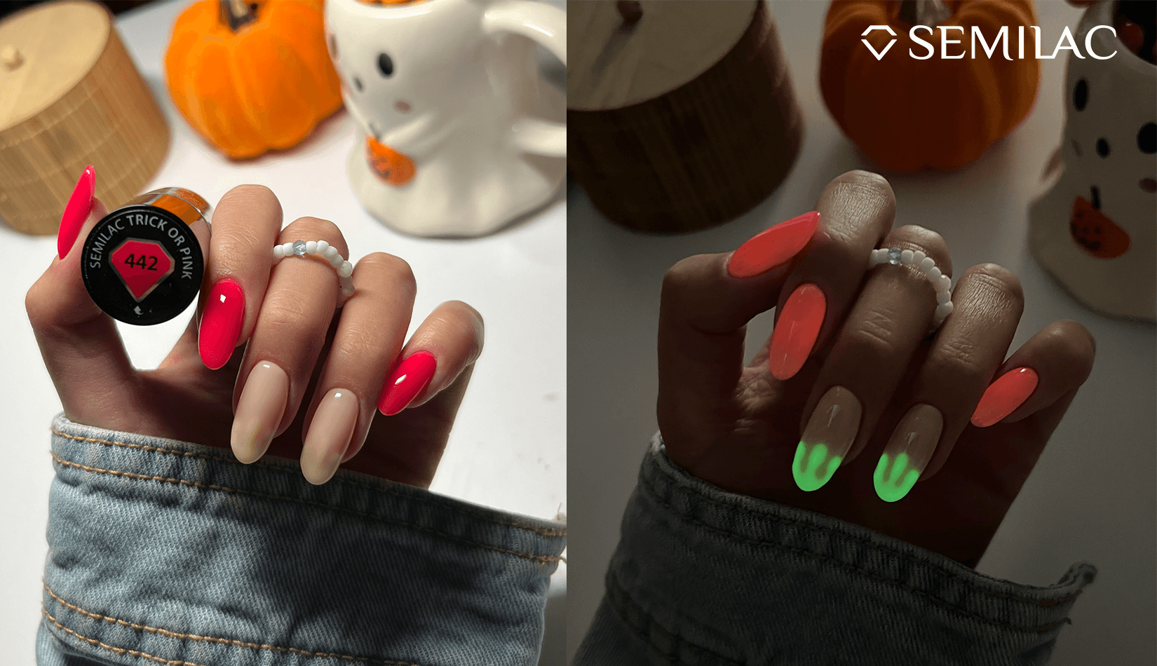 Spook-tacular Nails: Halloween UV Gel Polish Ideas