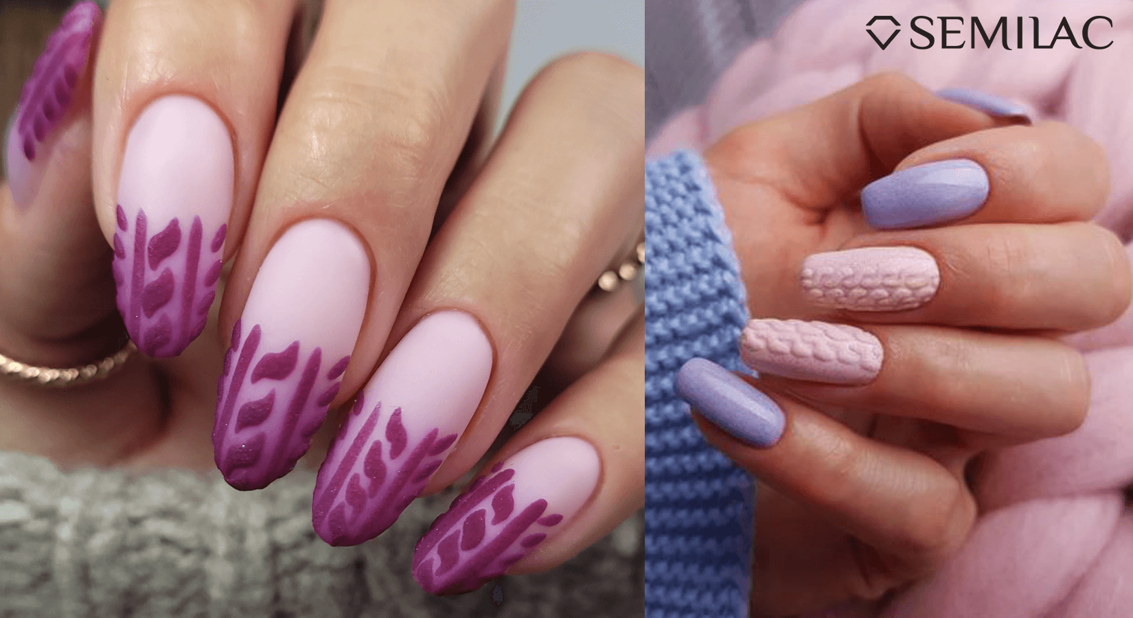 Sweater Nails – How to Create the Perfect Autumn Look