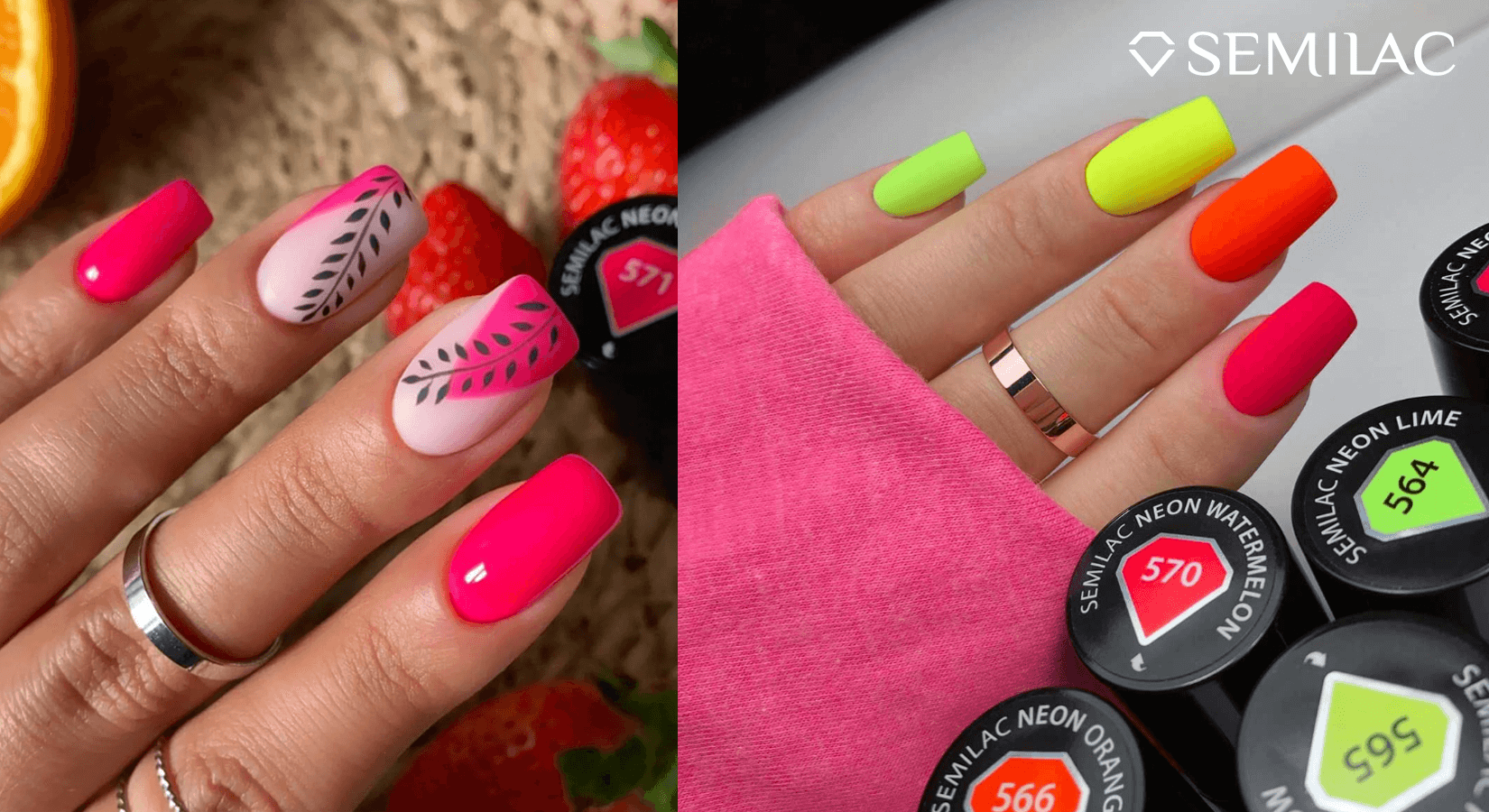 Nails and a Summer Tan – Which Colours Best Enhance Sun-Kissed Skin?