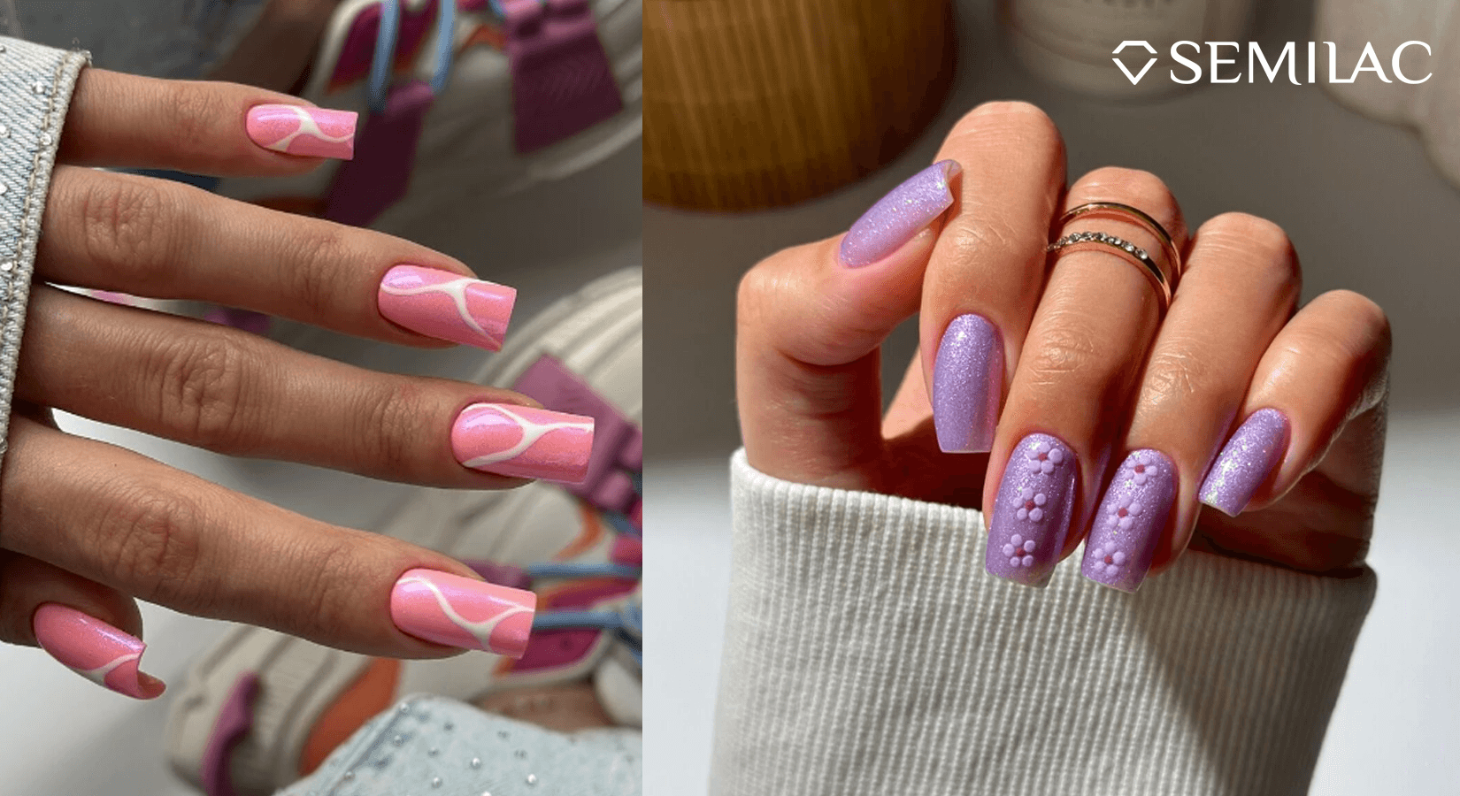 The Hottest Nail Art Trends for Summer 2025 - Style in Full Bloom