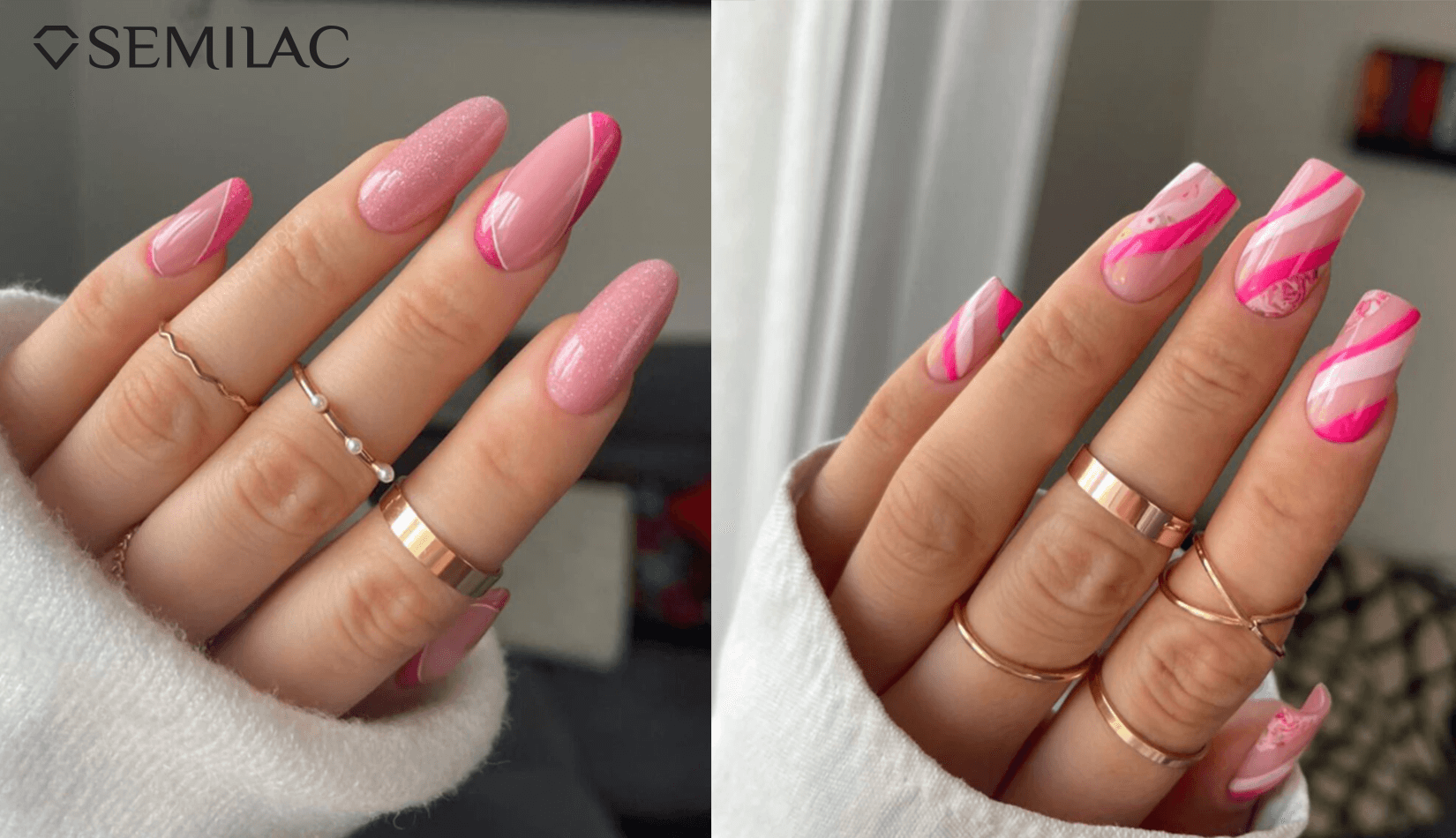 Pink October Nails - Shades That Speak from the Heart