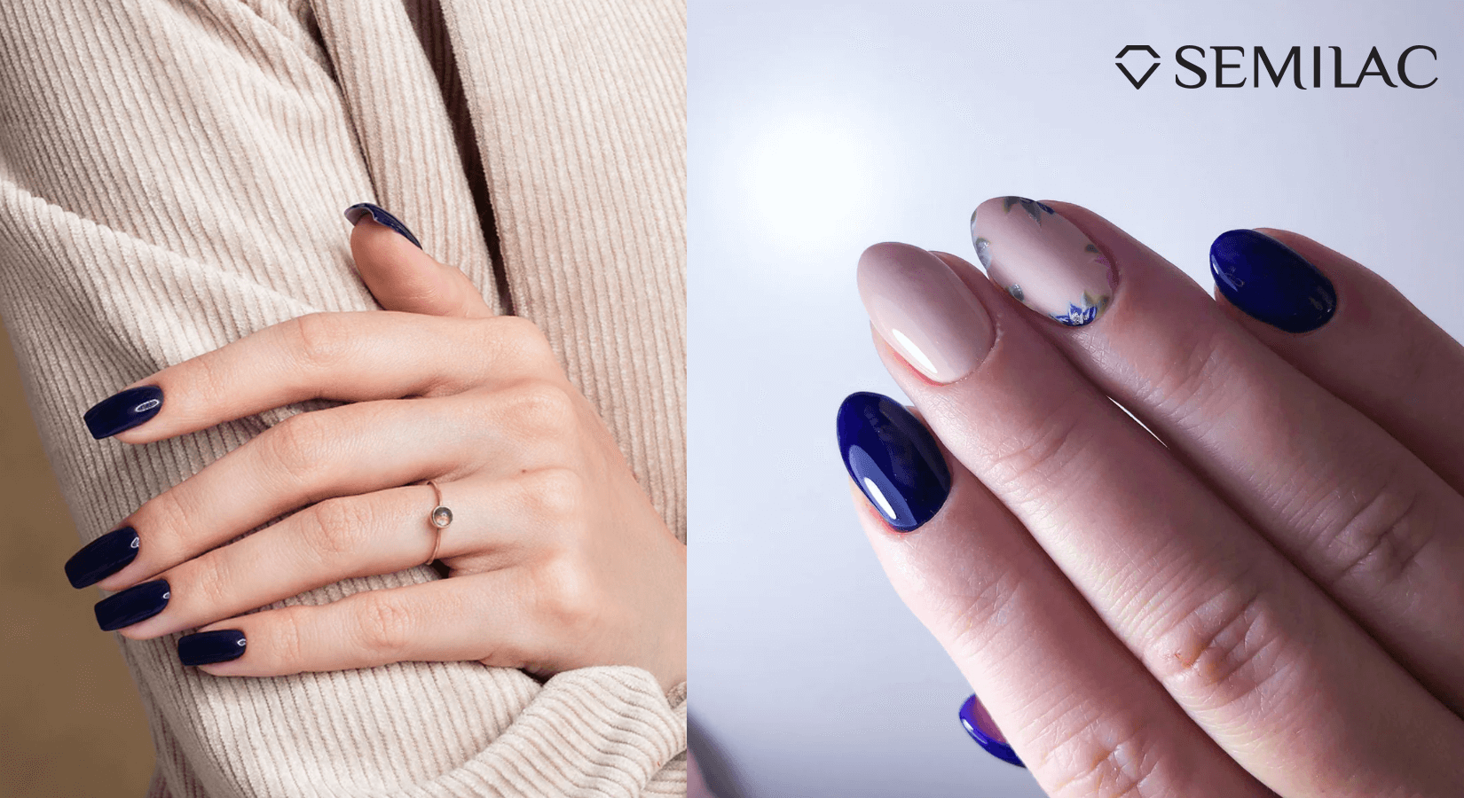 Summer with Stunning Blue Nails: Trends and Tips