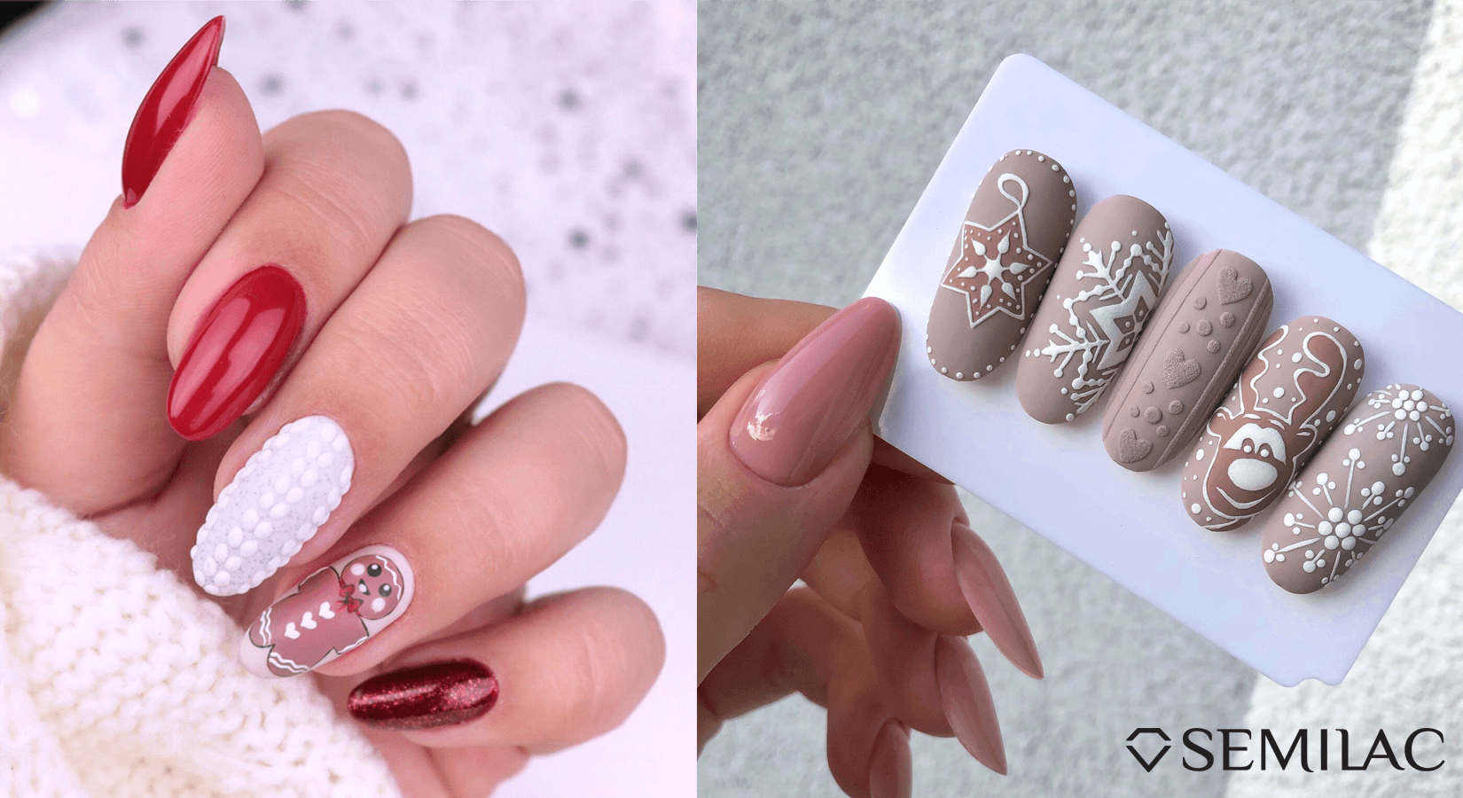 Winter UV Gel Nails: Stay Trendy and Season-Ready with These Nail Art Ideas