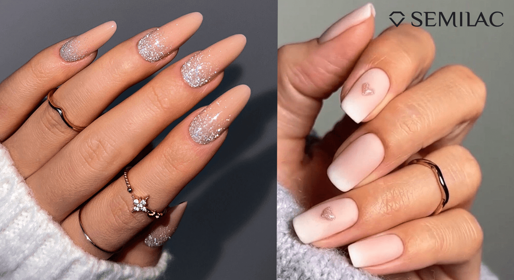 Ombre UV Gel Nails – Techniques and Inspirations