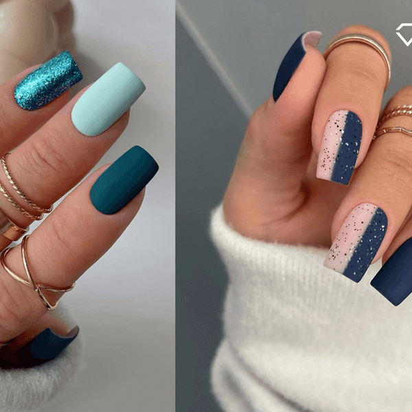 Dark Nail Polishes for Spring? Absolutely  Here's How to Style Them