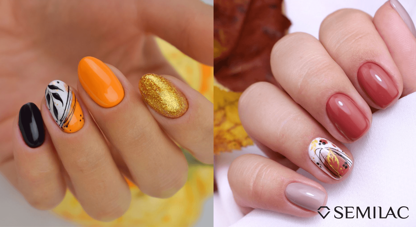 Sweater Weather & UV Nails: Cozy Nail Trends for Chilly Days